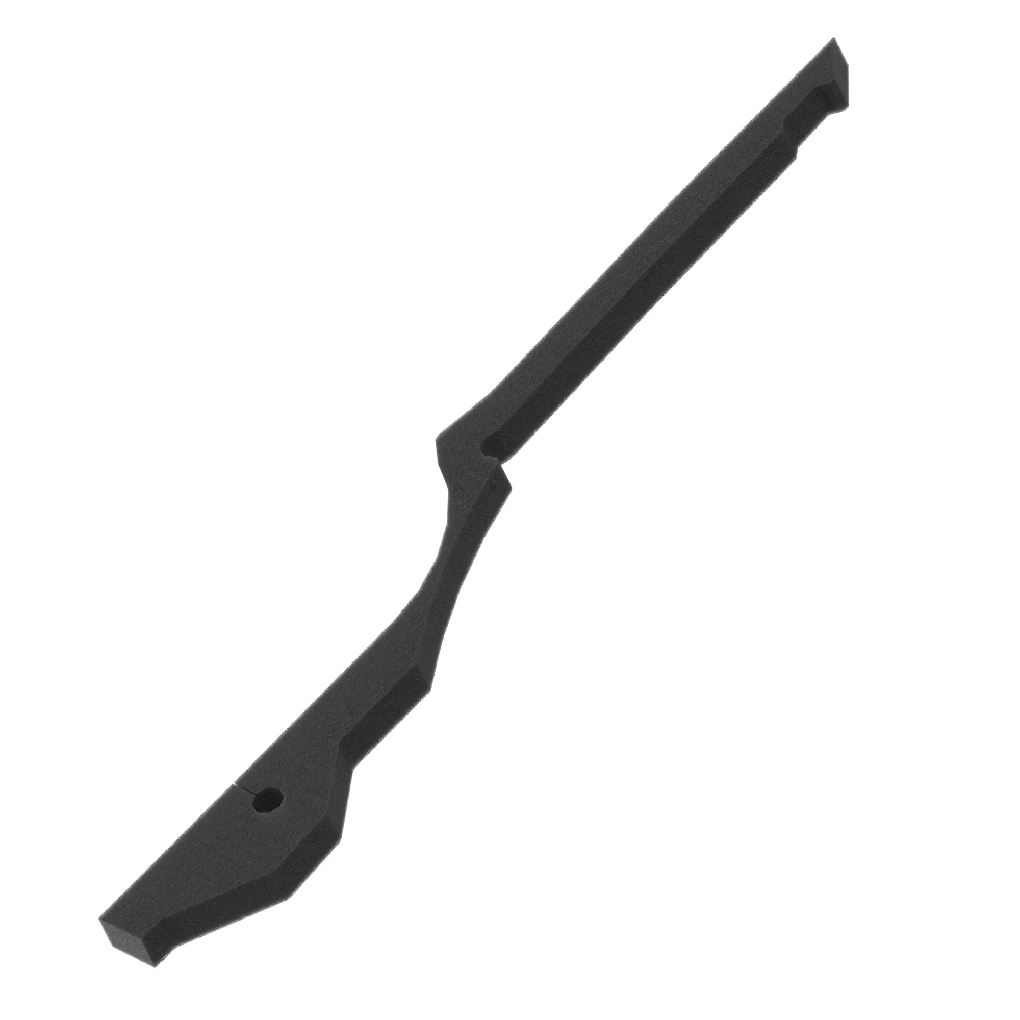 John Deere Shroud to Fixed Panel Seal, Right Side - R540407