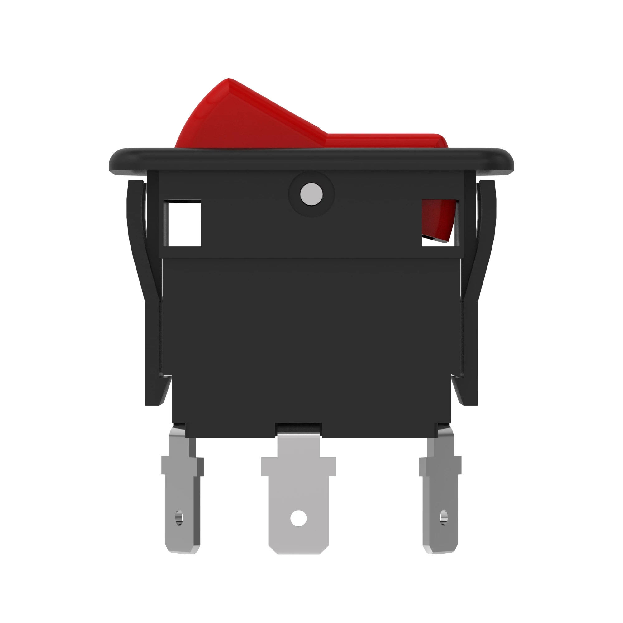 TOGGLE/ROCKER SWITCH, ROCKER