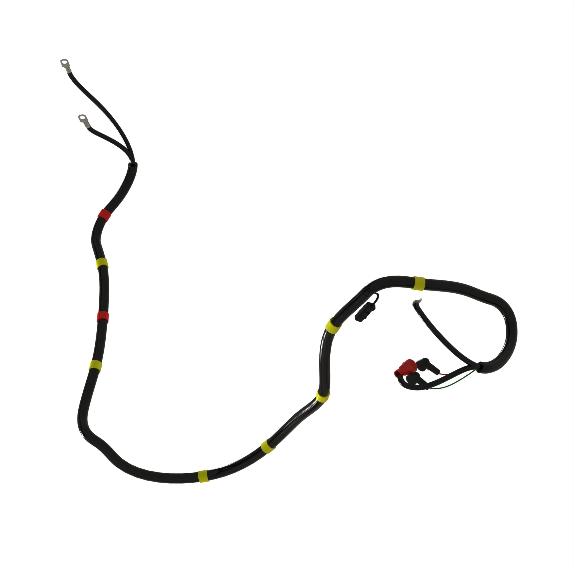 SECONDARY STEERING HARNESS