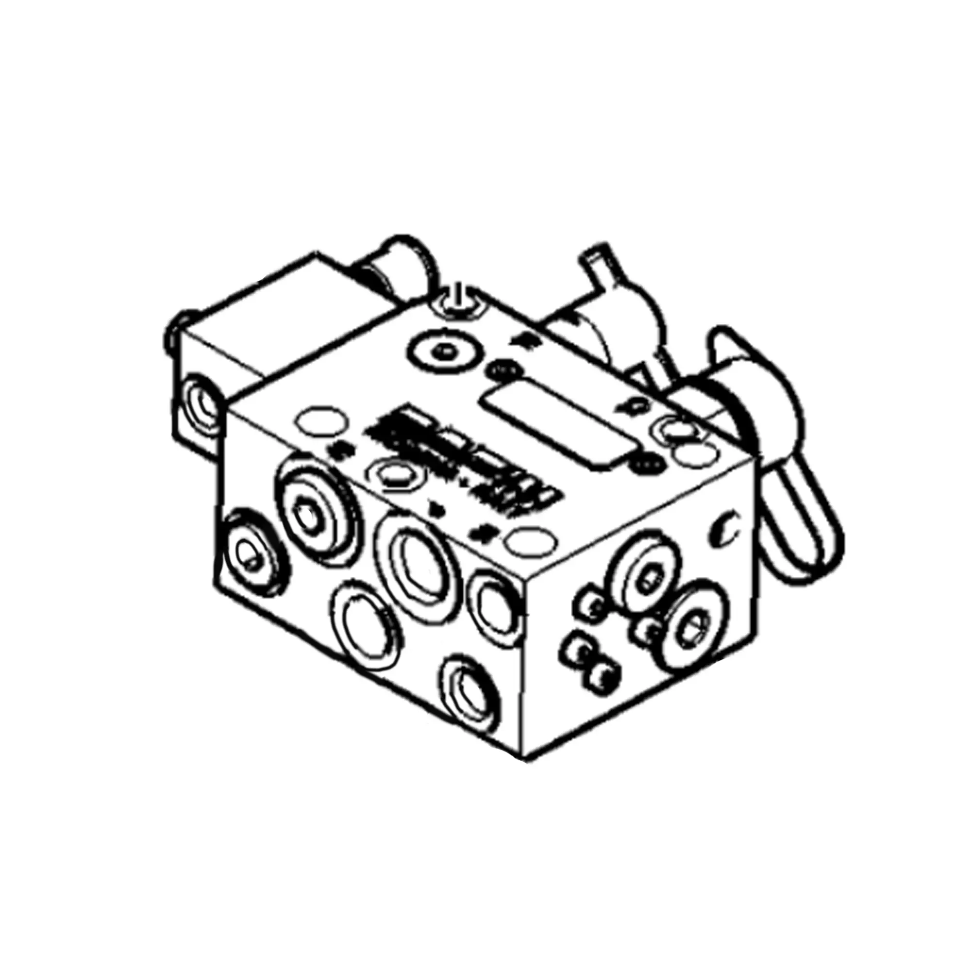 John Deere Valve - SJ34139