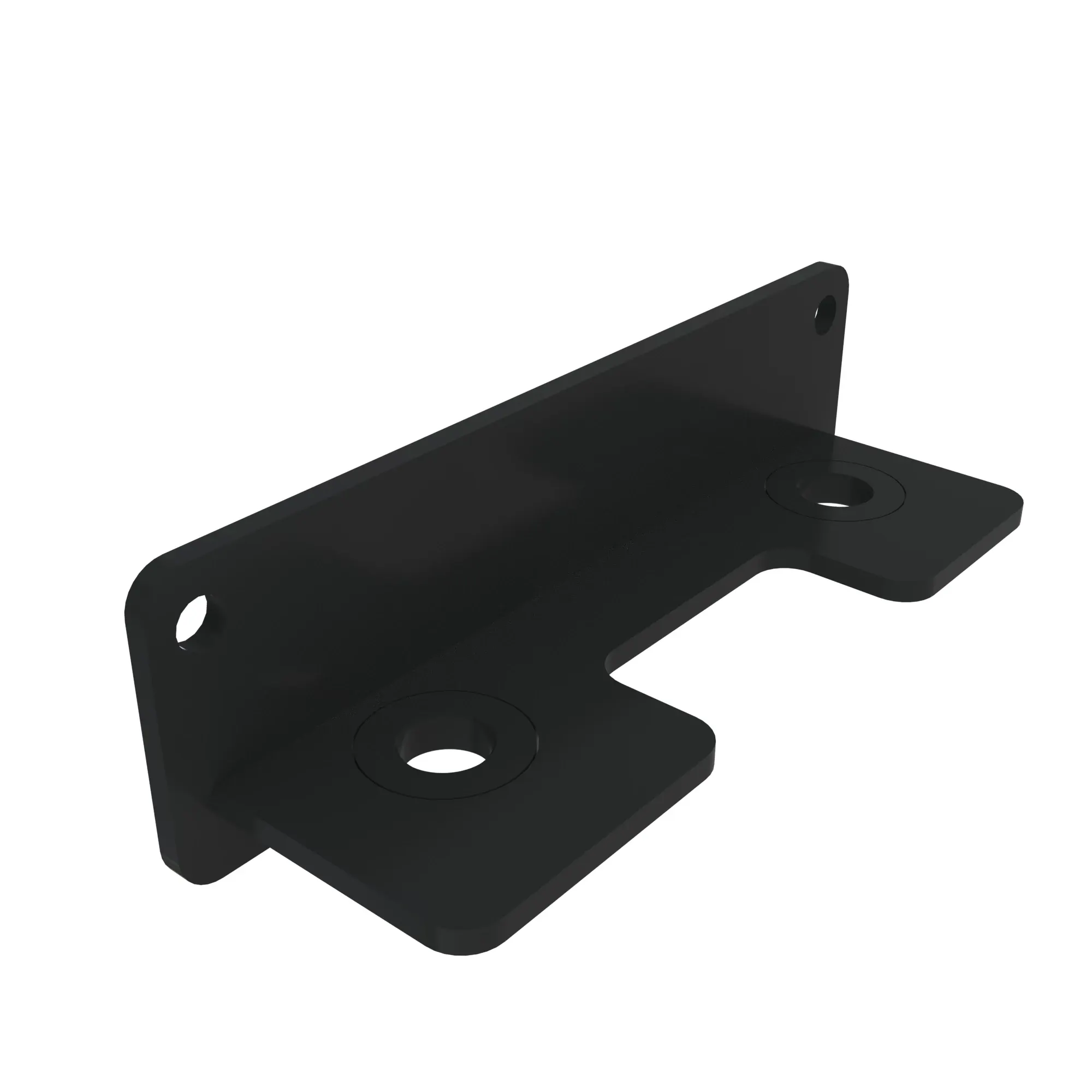 John Deere Cac Upper Mount Bracket - AT424225
