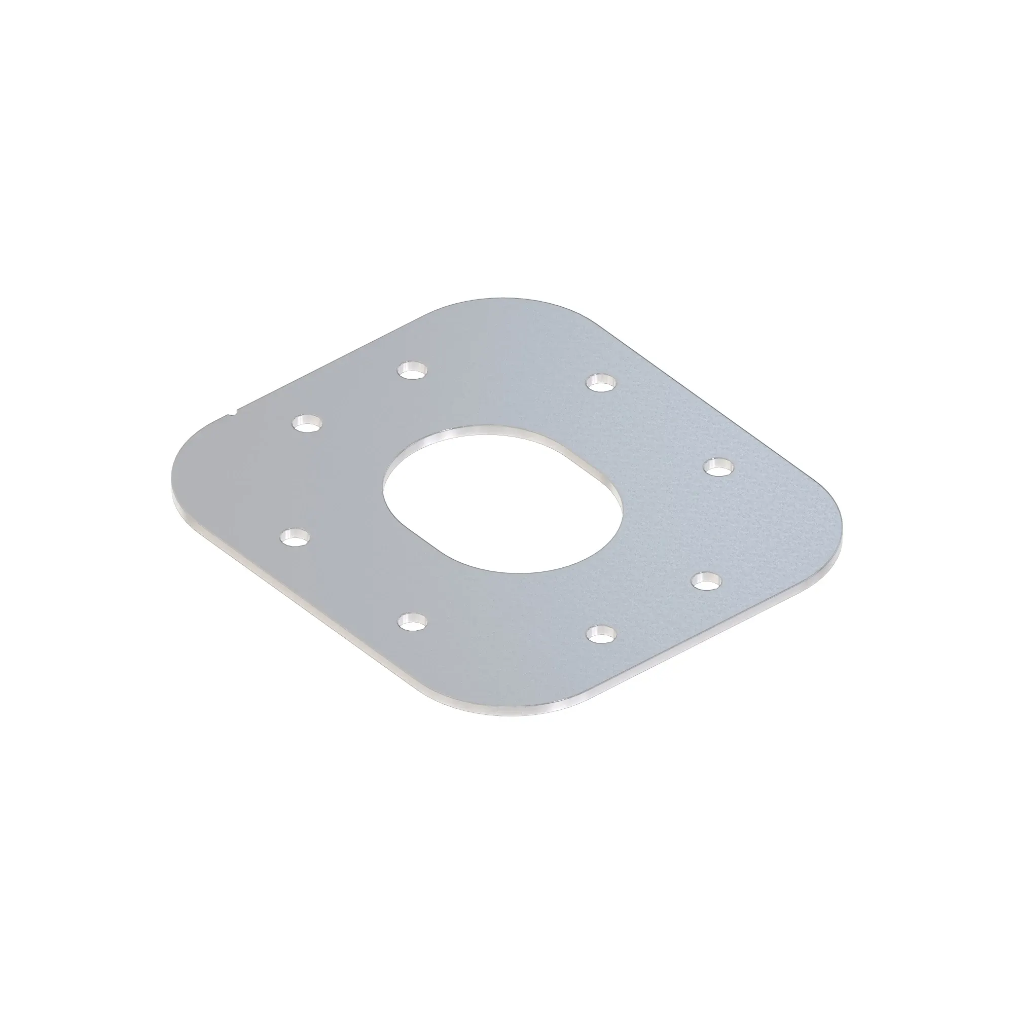 PLATE, CHAIN CASE DOUBLER (R) 332