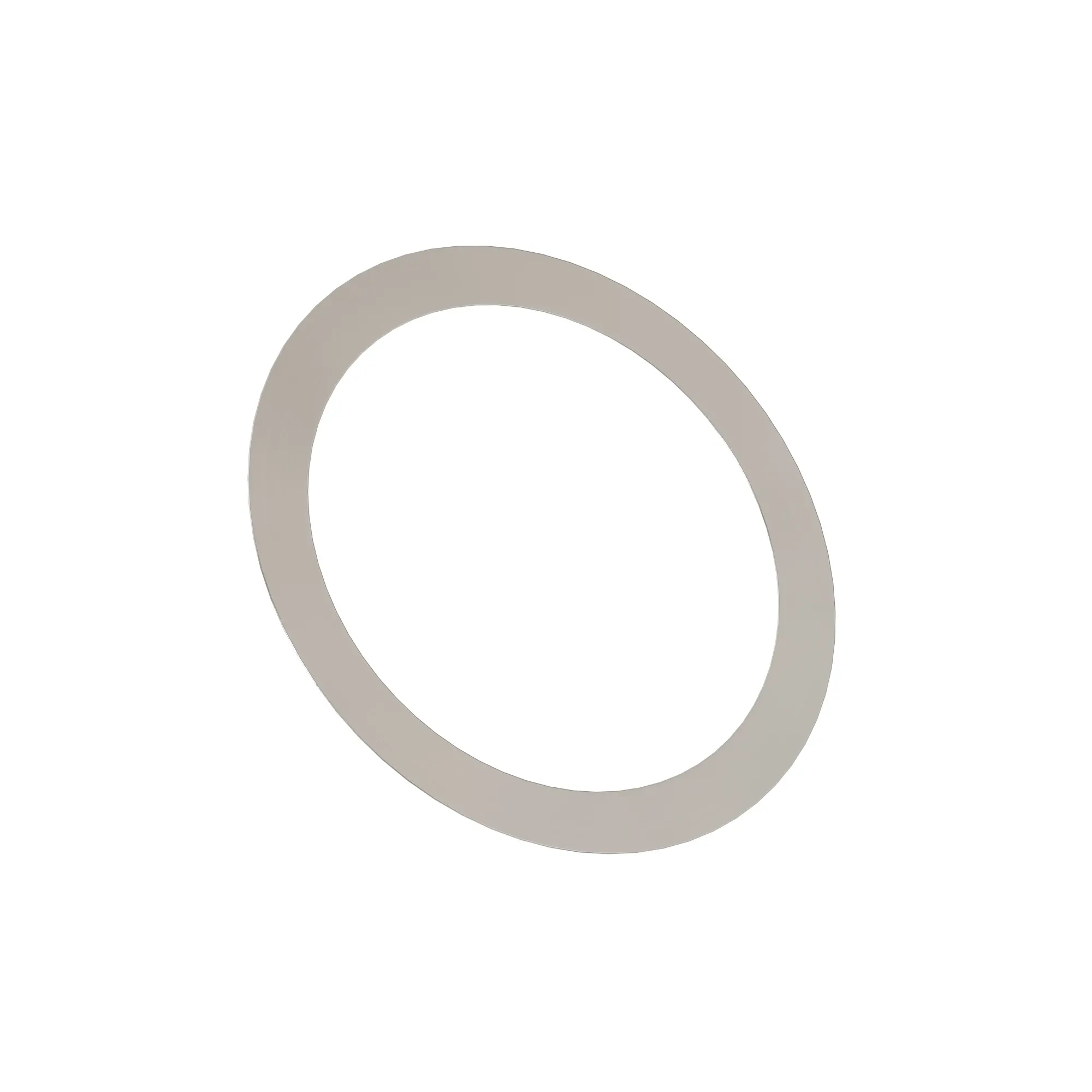 John Deere Circular Plain Shim - R132002
