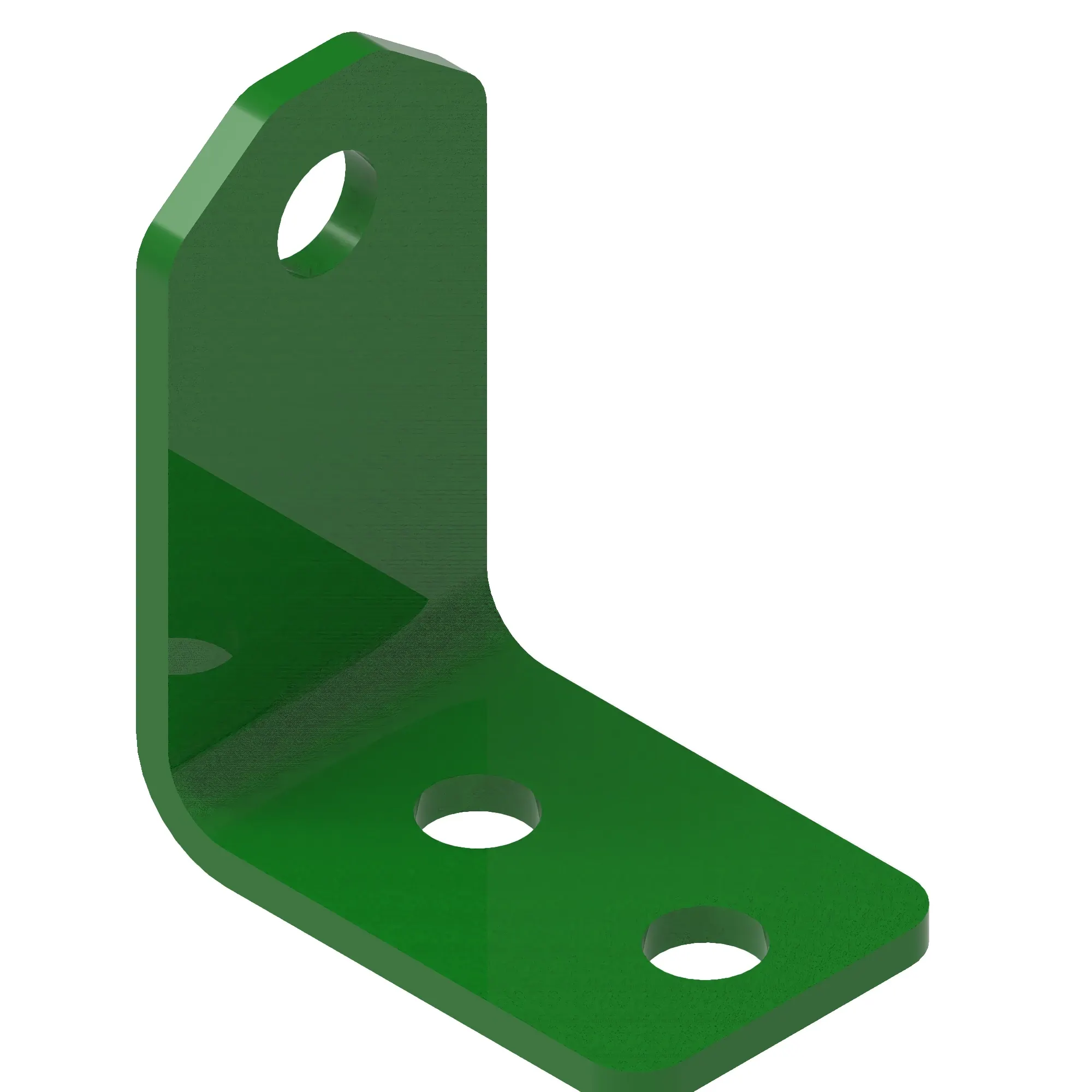 John Deere Second SCV Narrow Assembly Bracket - SU50902