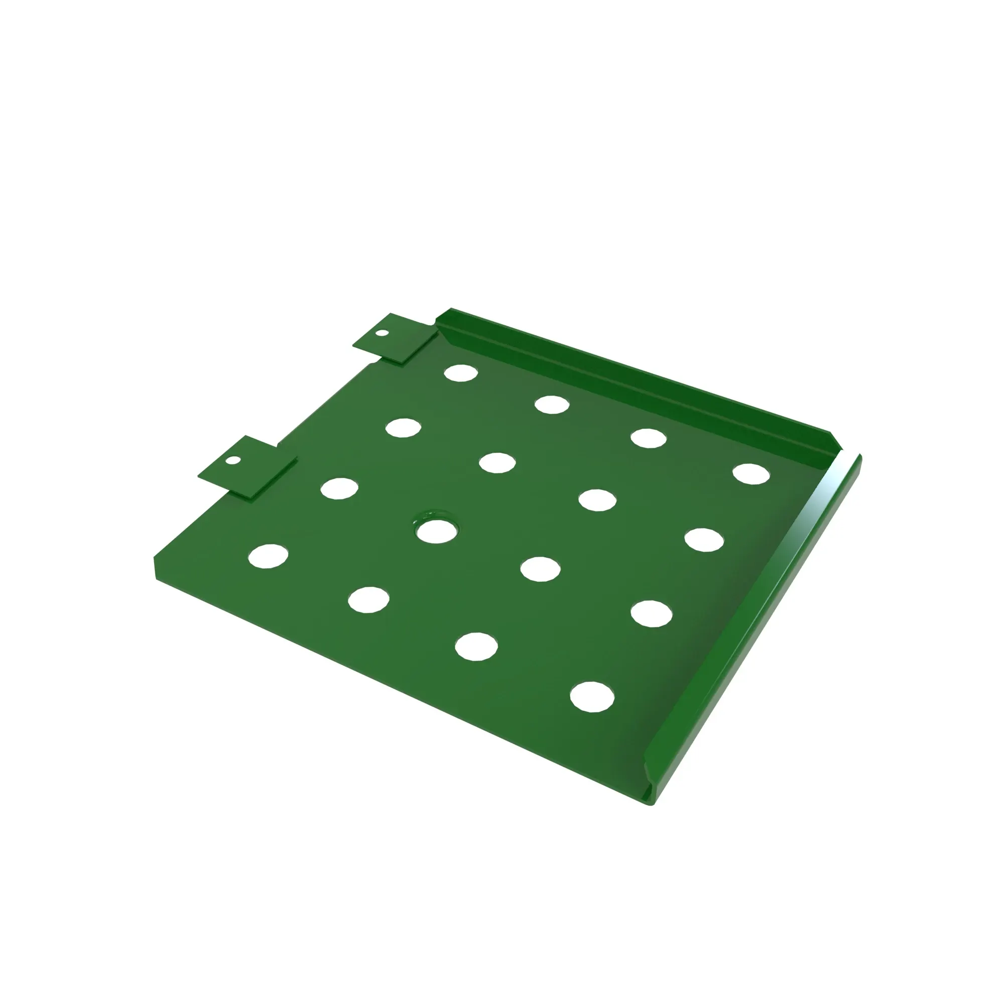FLOOR ASSY, PLATFORM