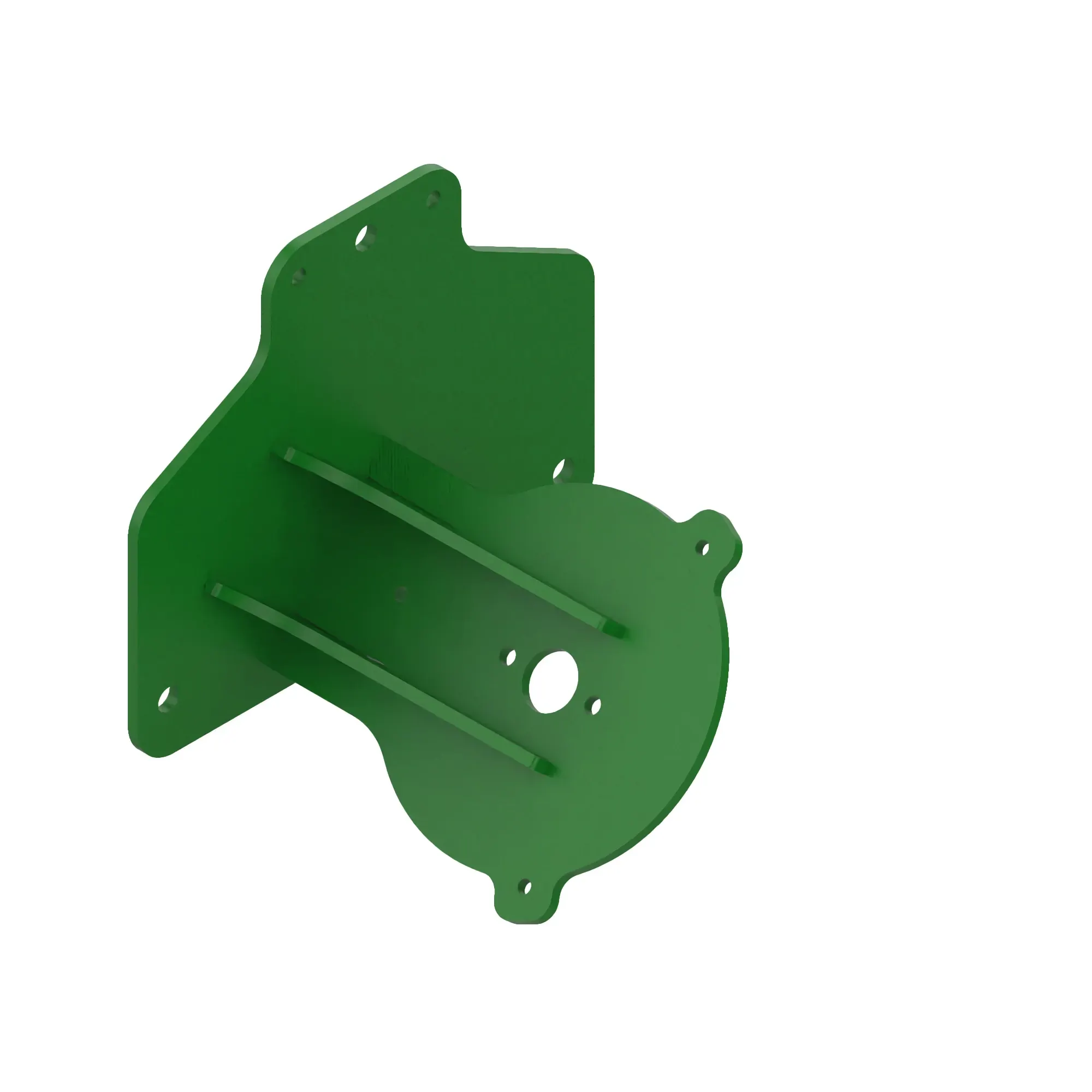 John Deere Semi-Finished Weldment - AKK45287