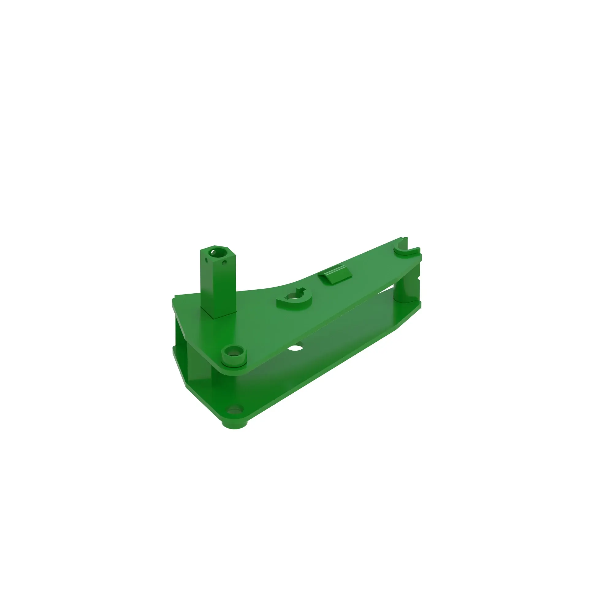 HOLDER, HOLDER (RH) ASSEMBLY