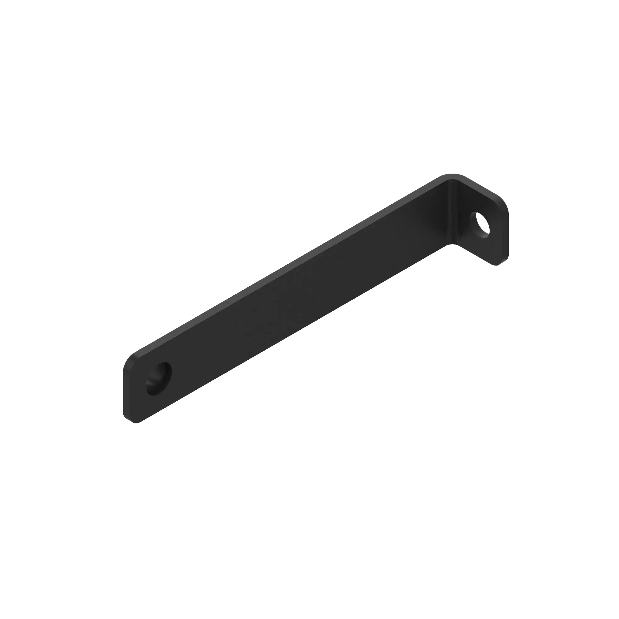 John Deere Condenser Assembly Top Support - SJ14597