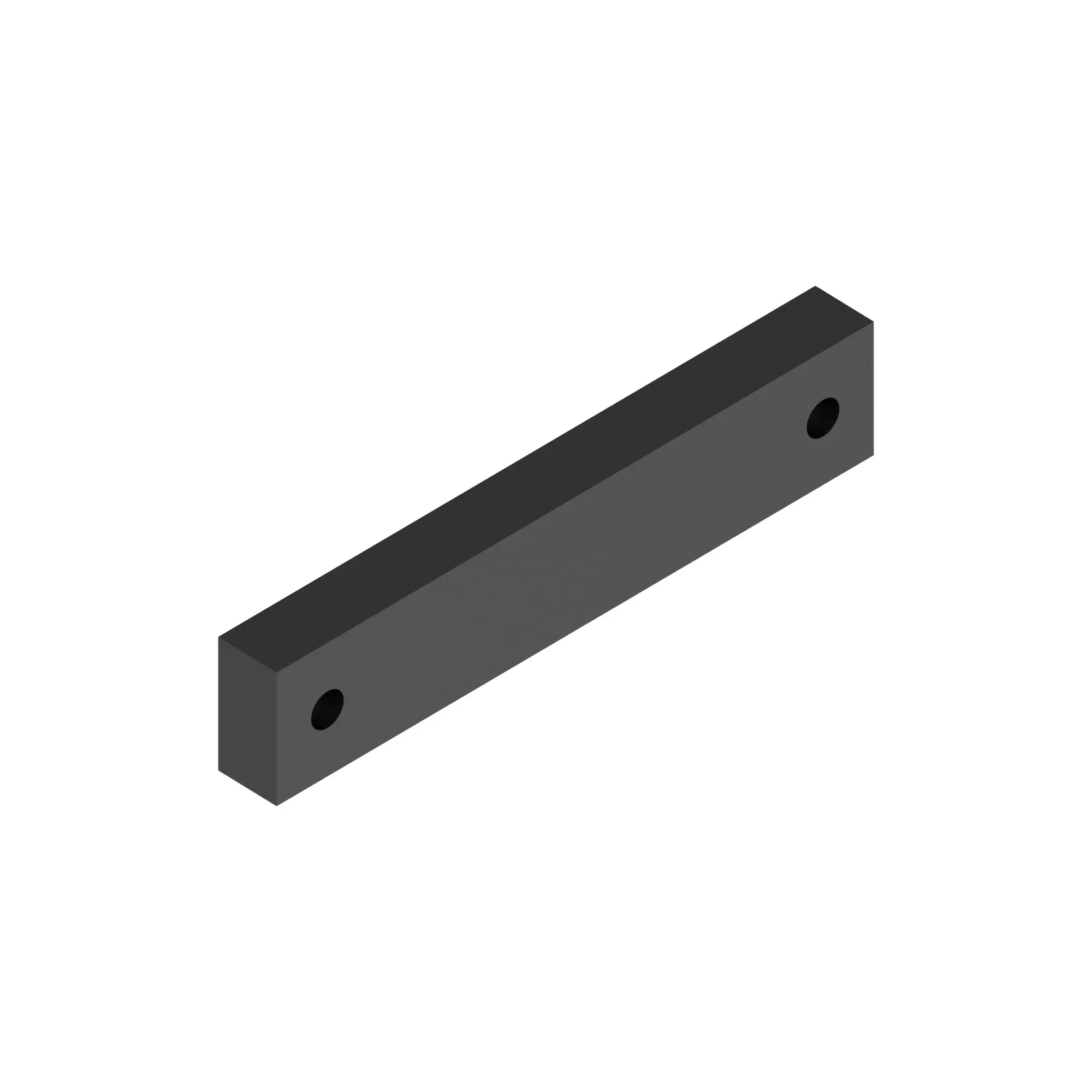 John Deere Weatherstrip - DX19850
