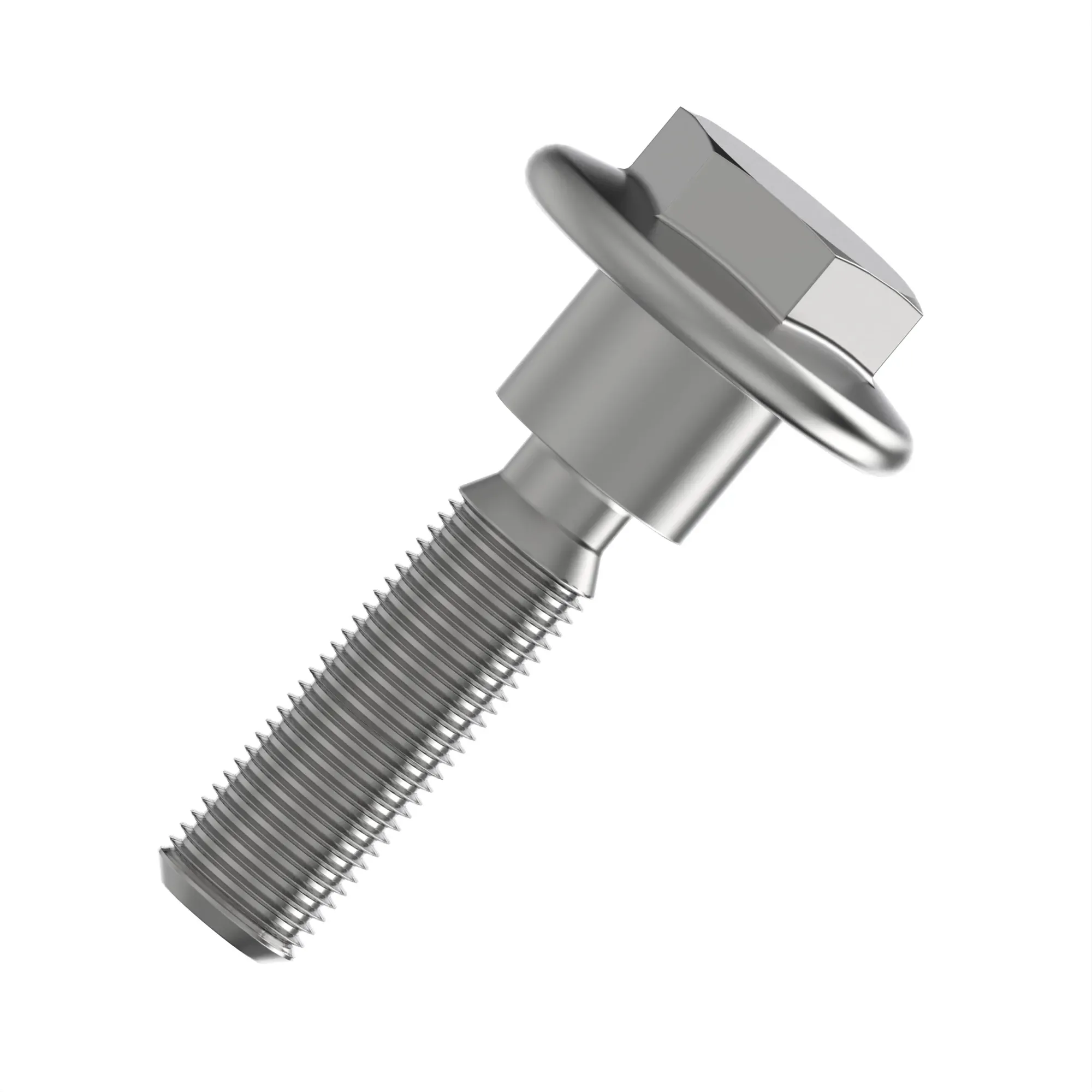 John Deere Hexagonal Head Flanged Screw, M8 X 35 - R563931