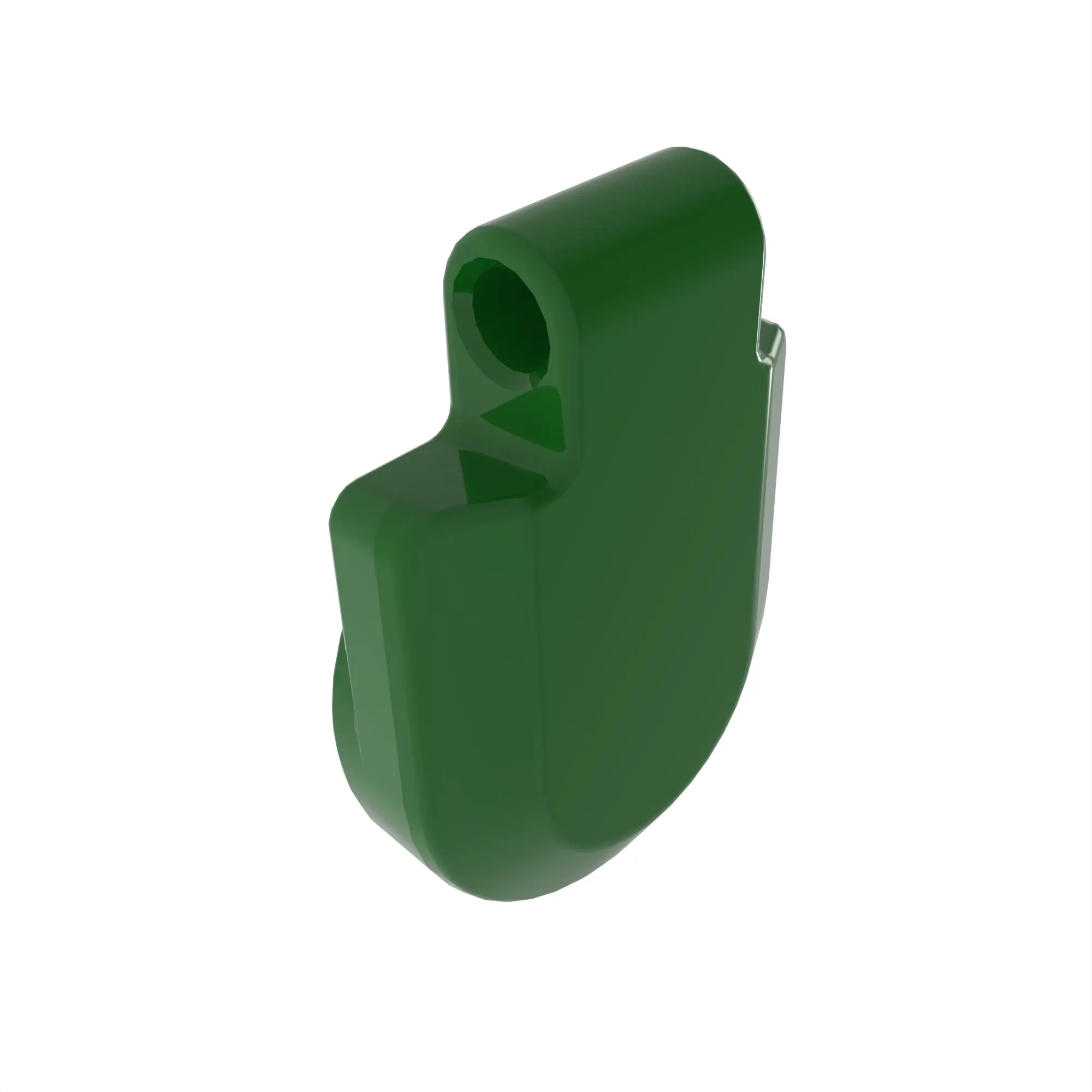 John Deere Rear Window LH Lower Hinge - R279083