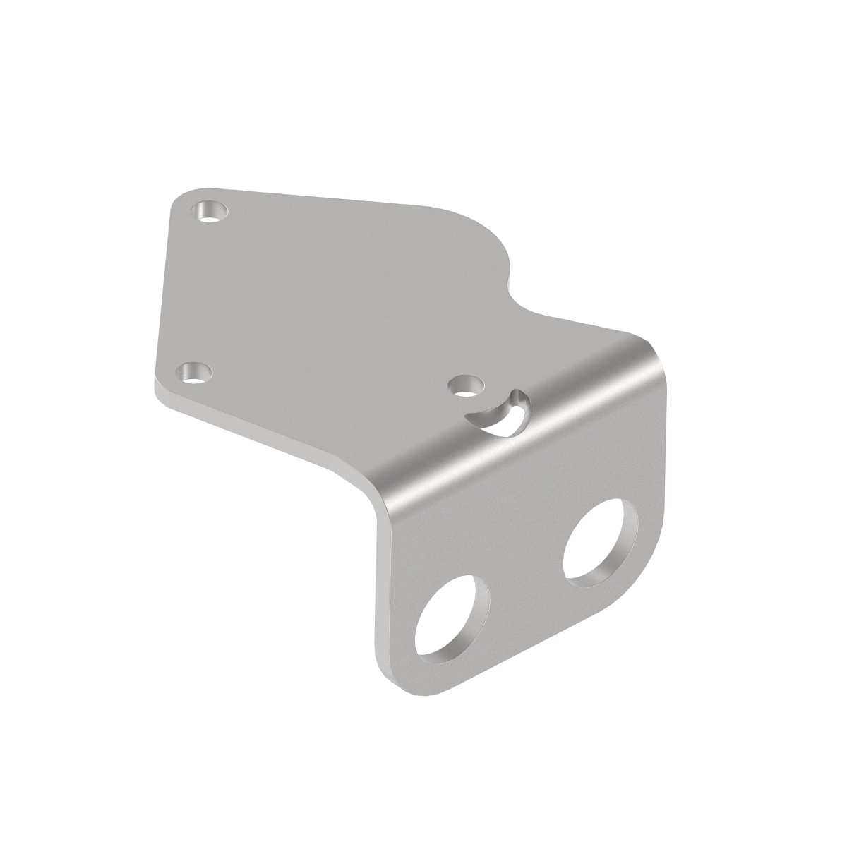 Bracket, 772/872 Hfwd Hose Bulkhead