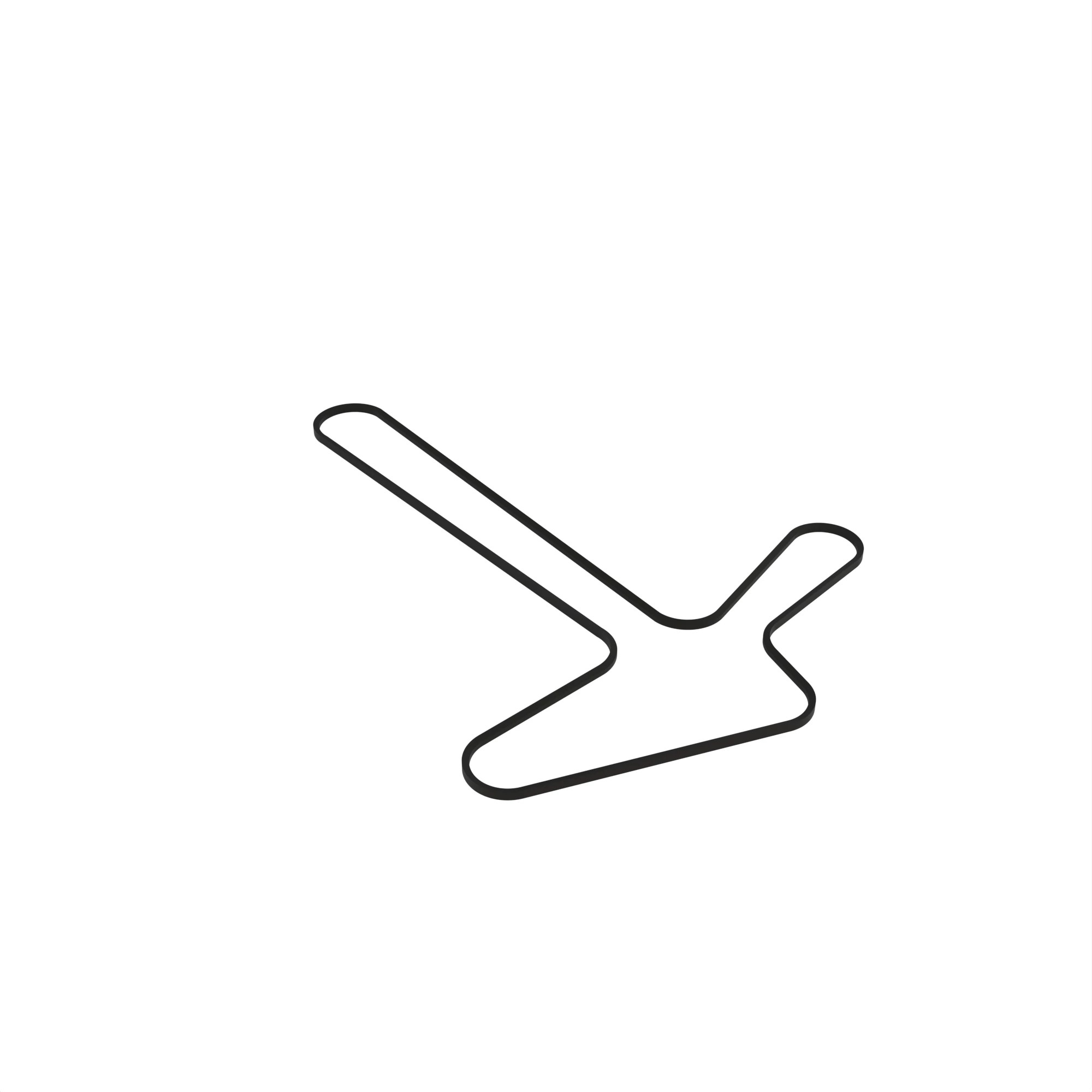 John Deere V-Belt, Effective Length 3814.99 mm (150.19 inch) - M84505