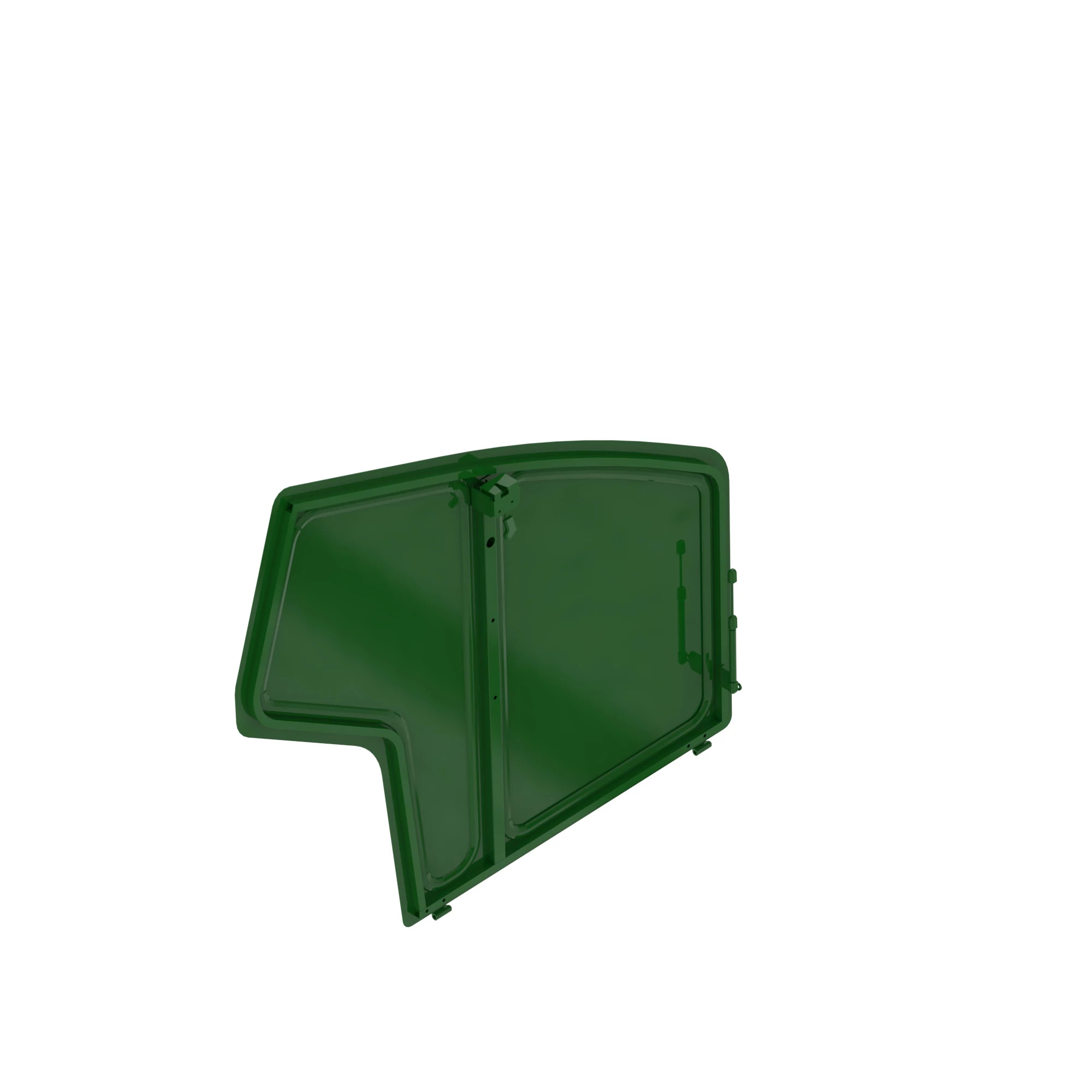 John Deere Right Side Cab Door - AM144862