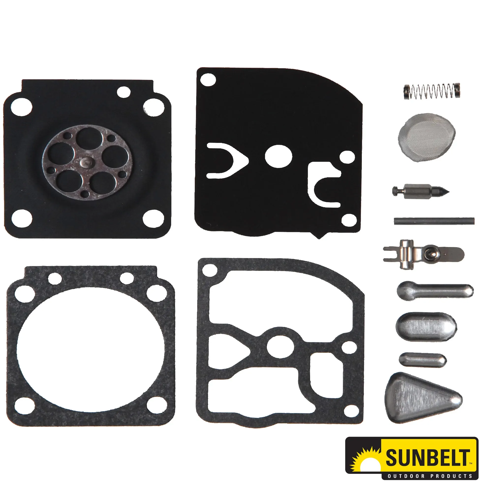Sunbelt Carburetor Rebuild Kit - A-B1RB40