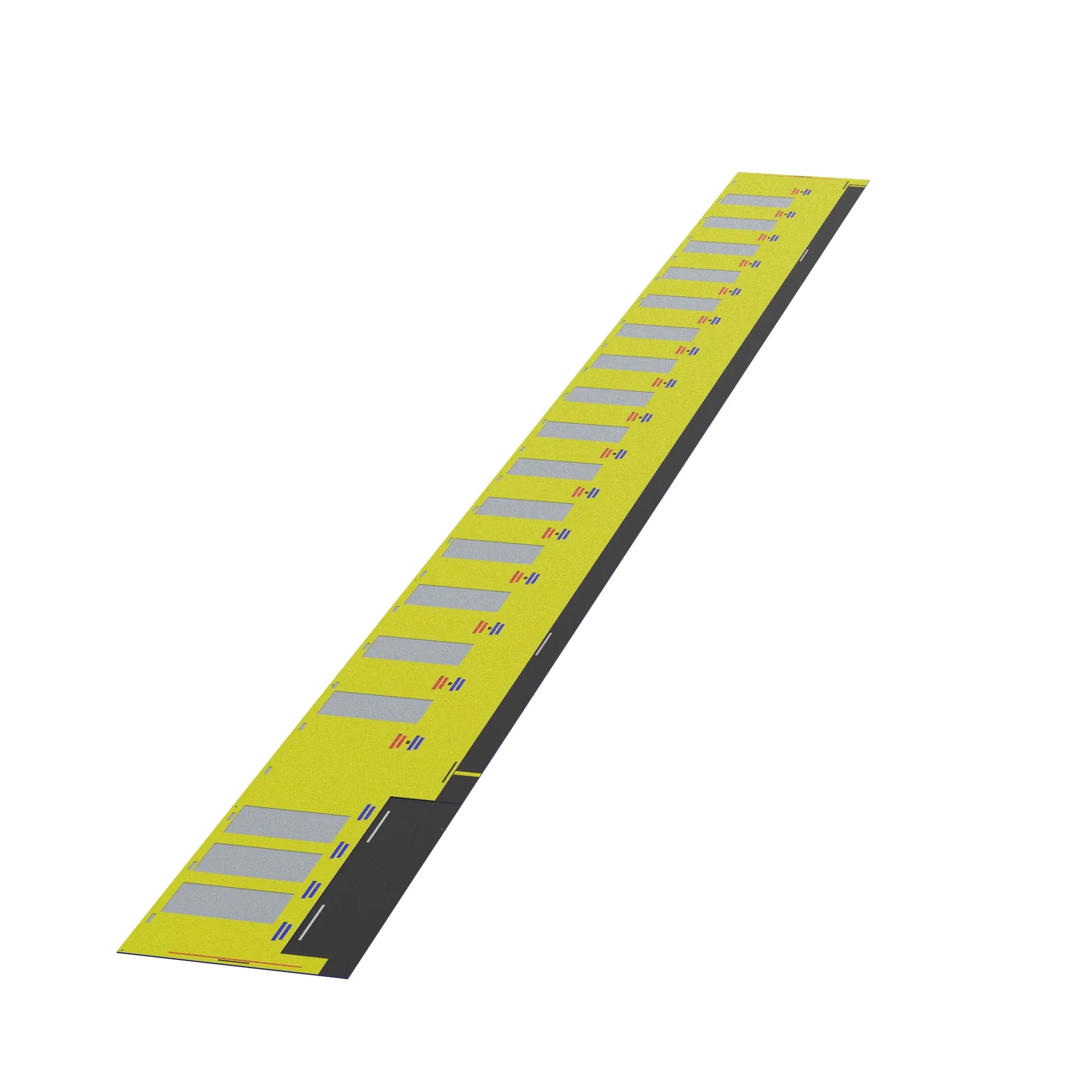 John Deere Template - KK96460
