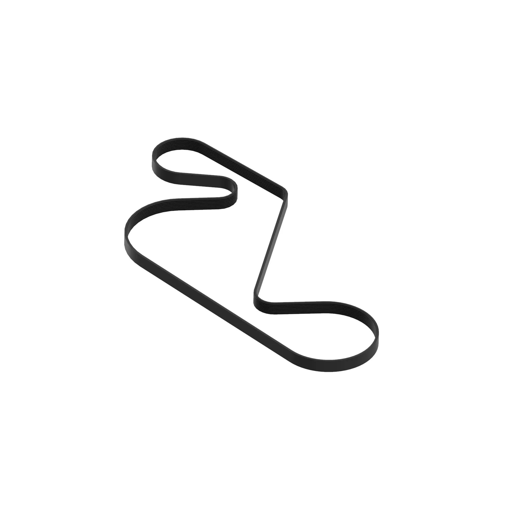 John Deere Engine Fan Drive PK Section V-Belt - R245222