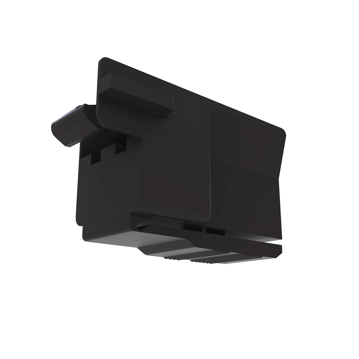 Conn Delphi Pckconi 2W F Ntrl Plstc