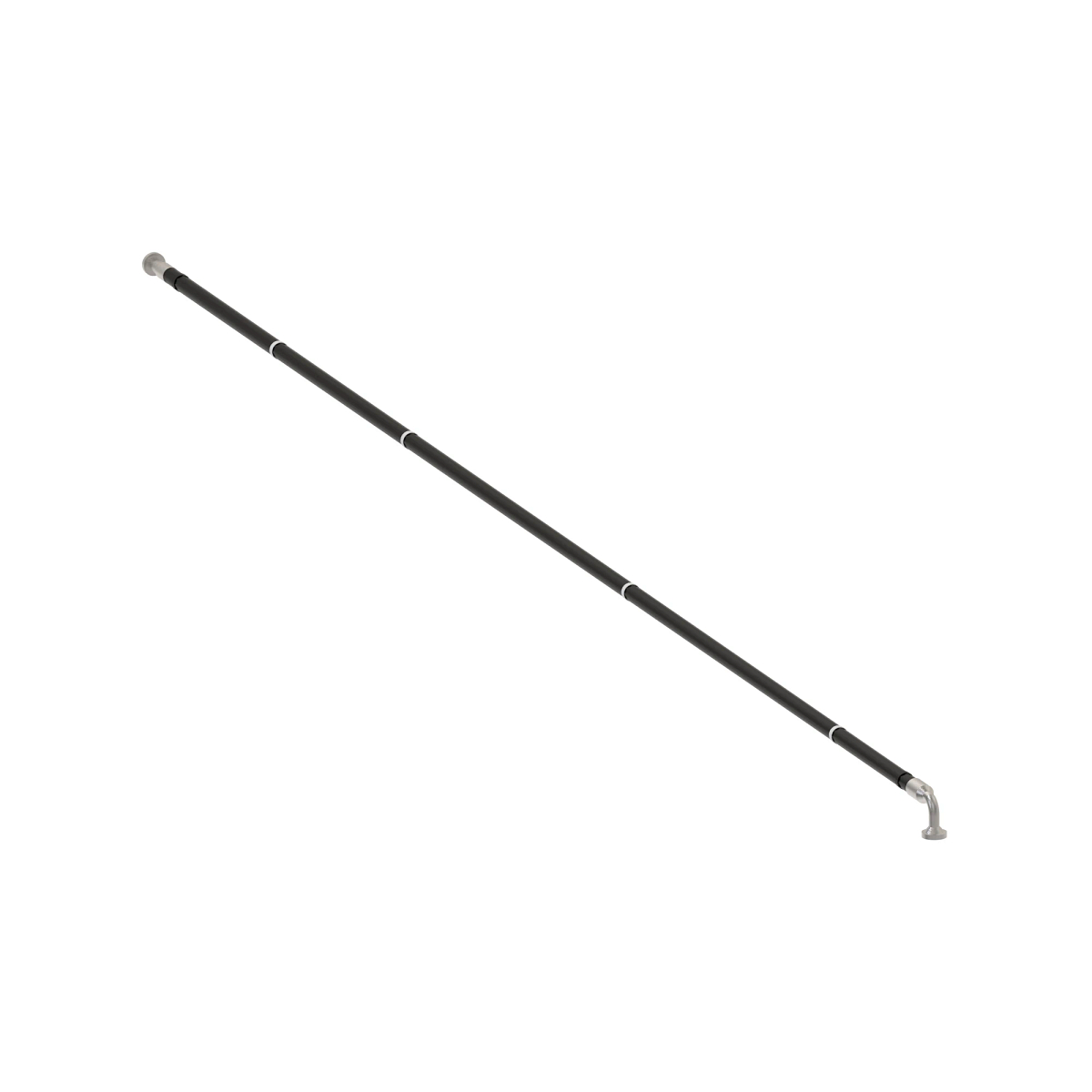 John Deere Propel Rear Knee Hydraulic Hose - AKK33876