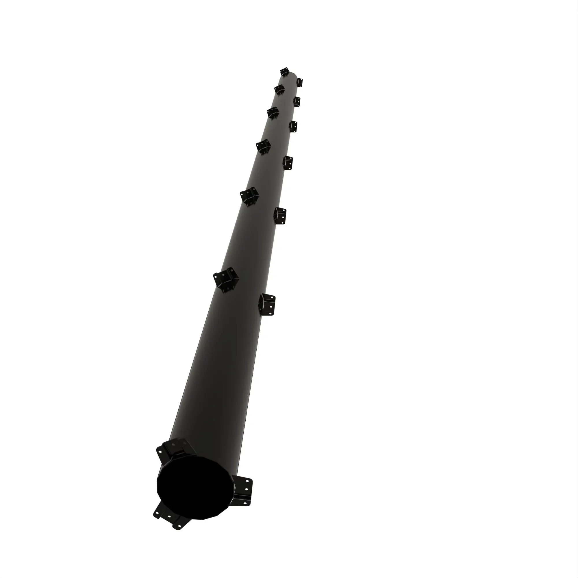 TUBE, CENTER, ASSY 254 (30D AND 30X