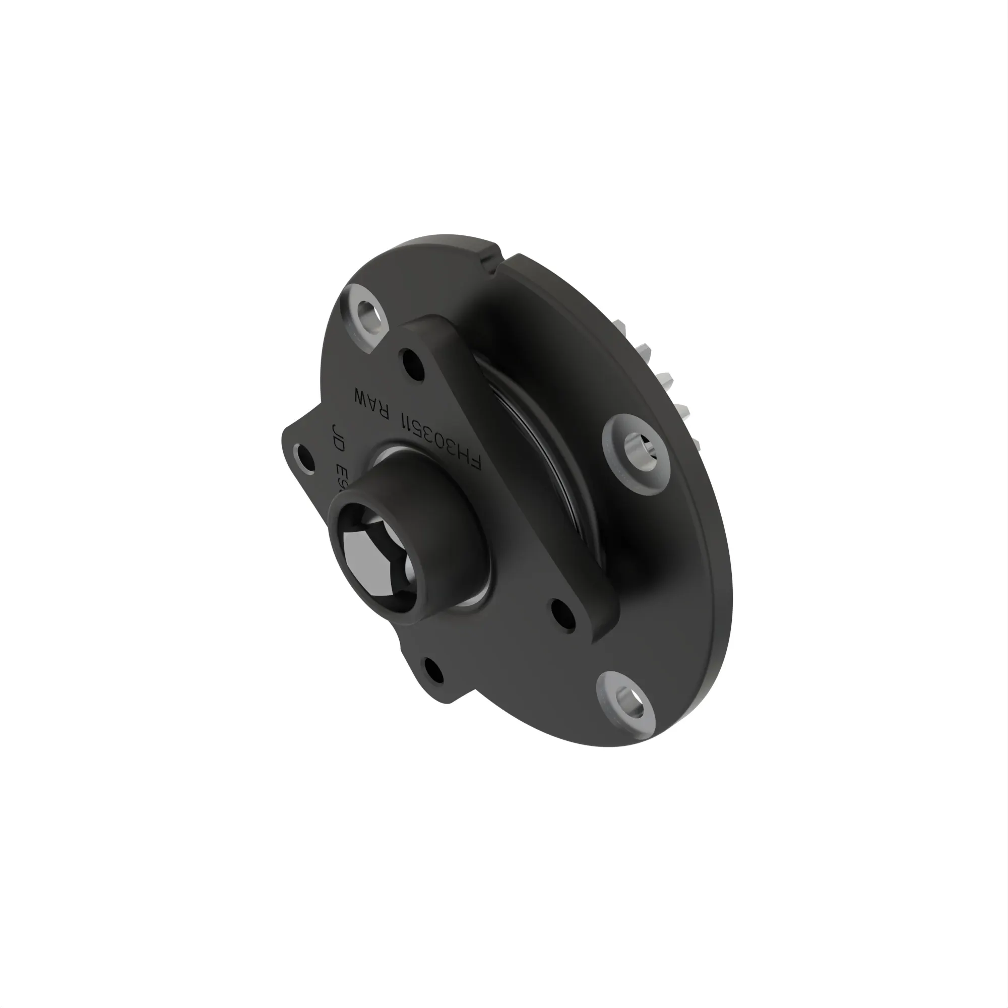 Bearing With Housing