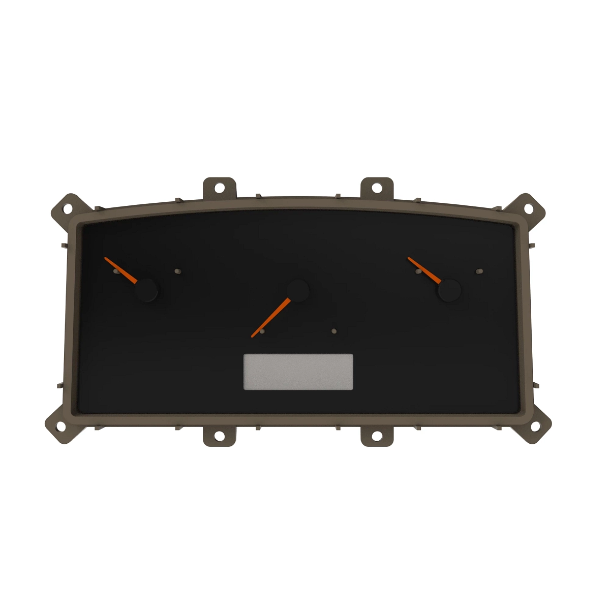 Instrument Cluster, Instrument Clus