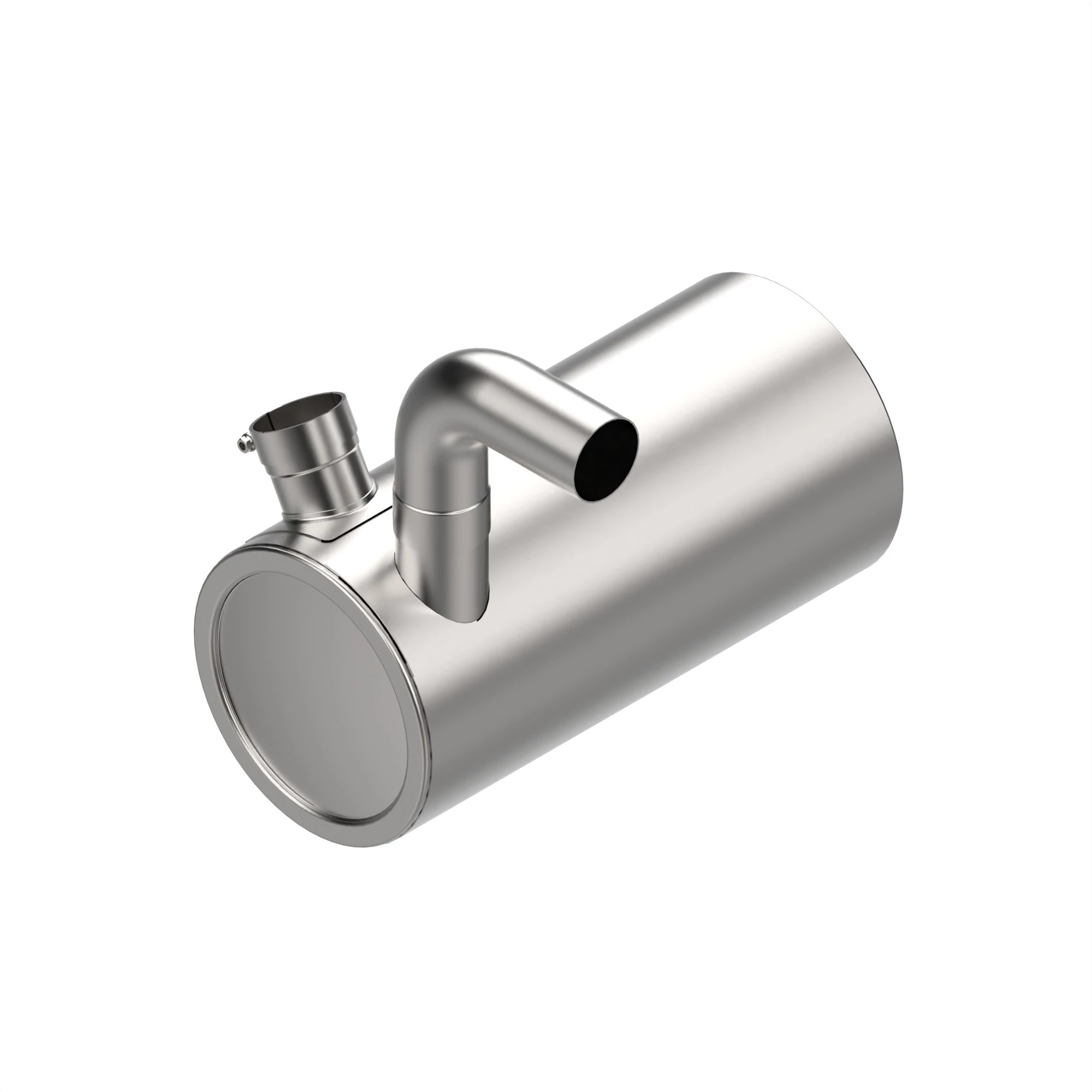 MUFFLER, MUFFLER