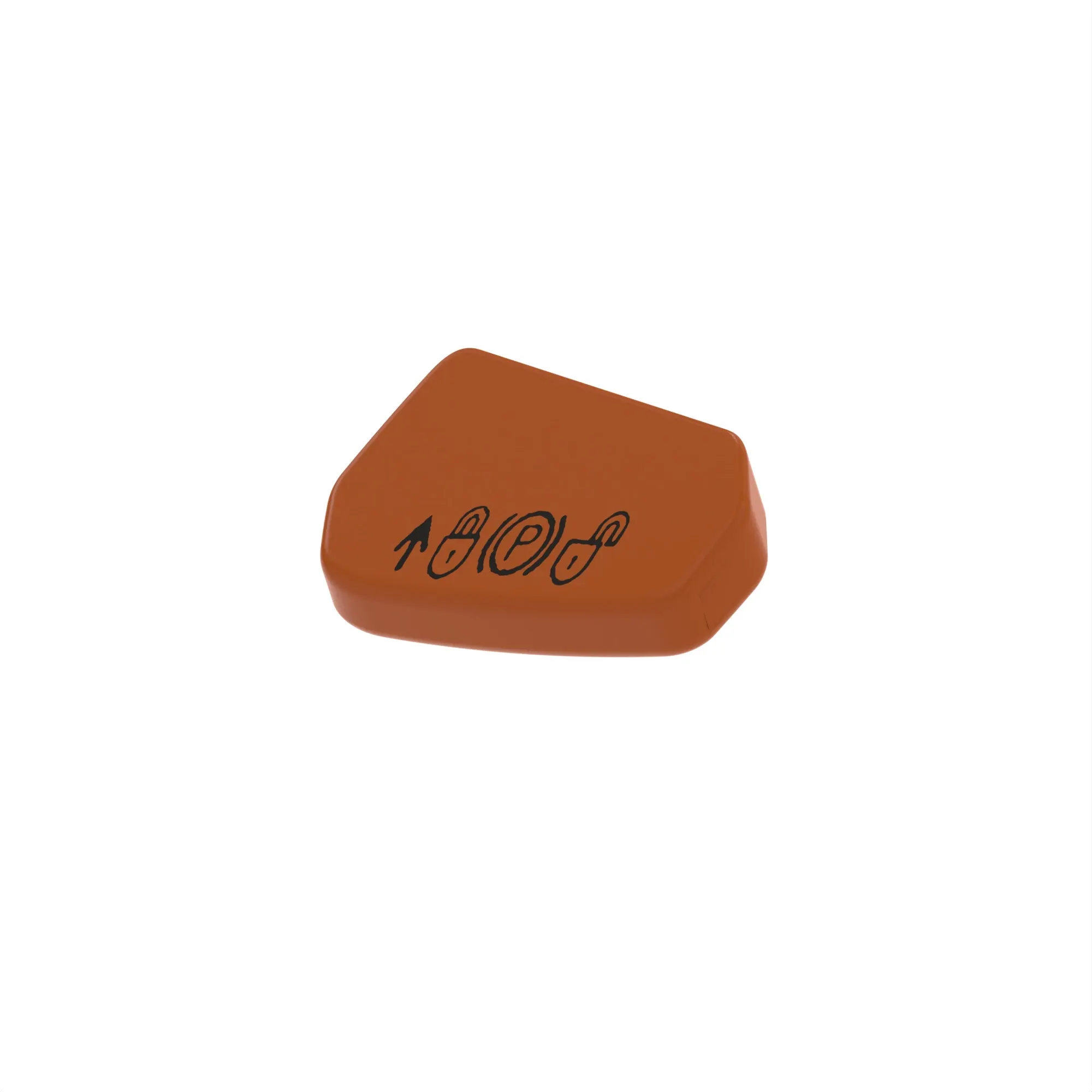 John Deere Park Brake Knob - M142213