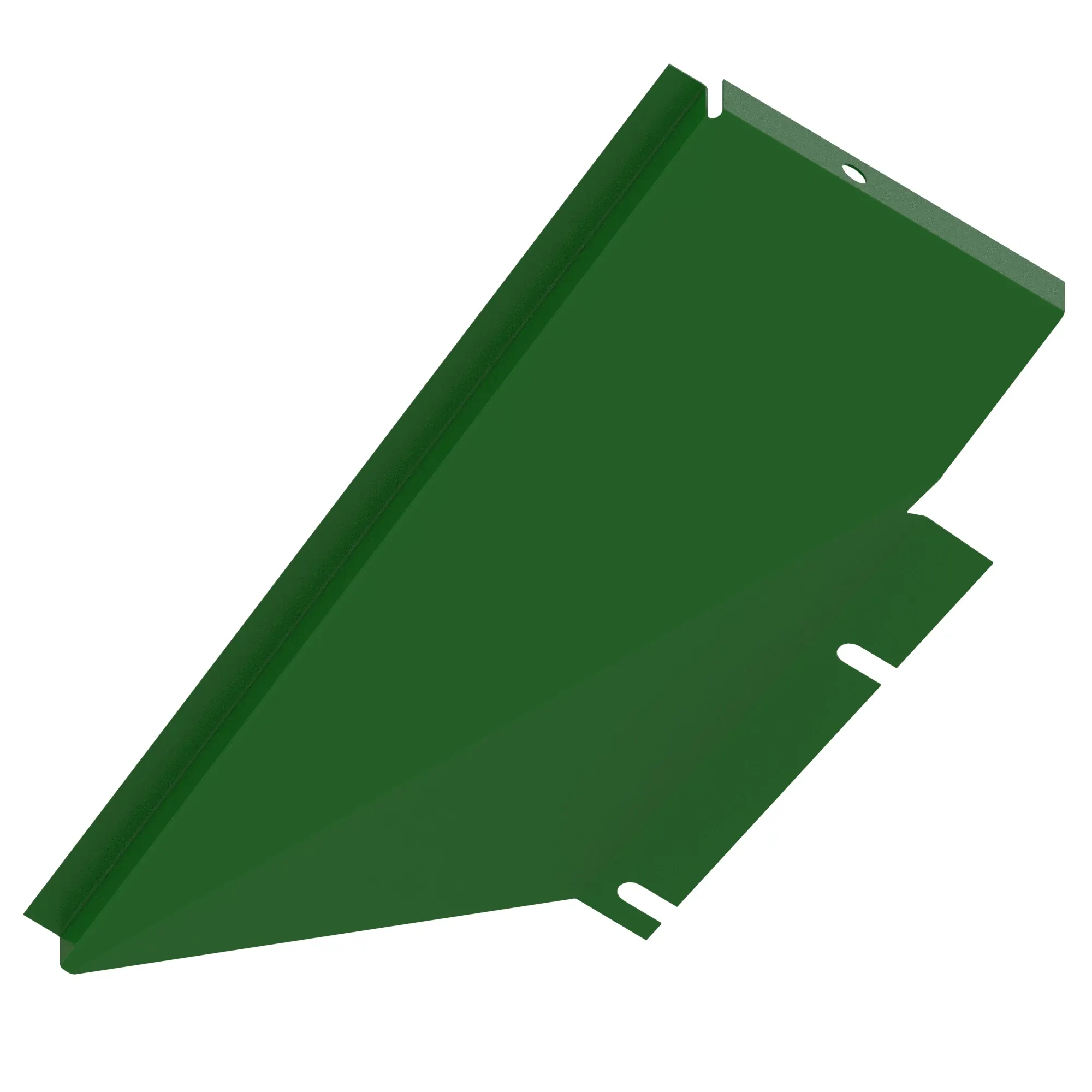 John Deere Front Inline Panel, Right Side - N272026