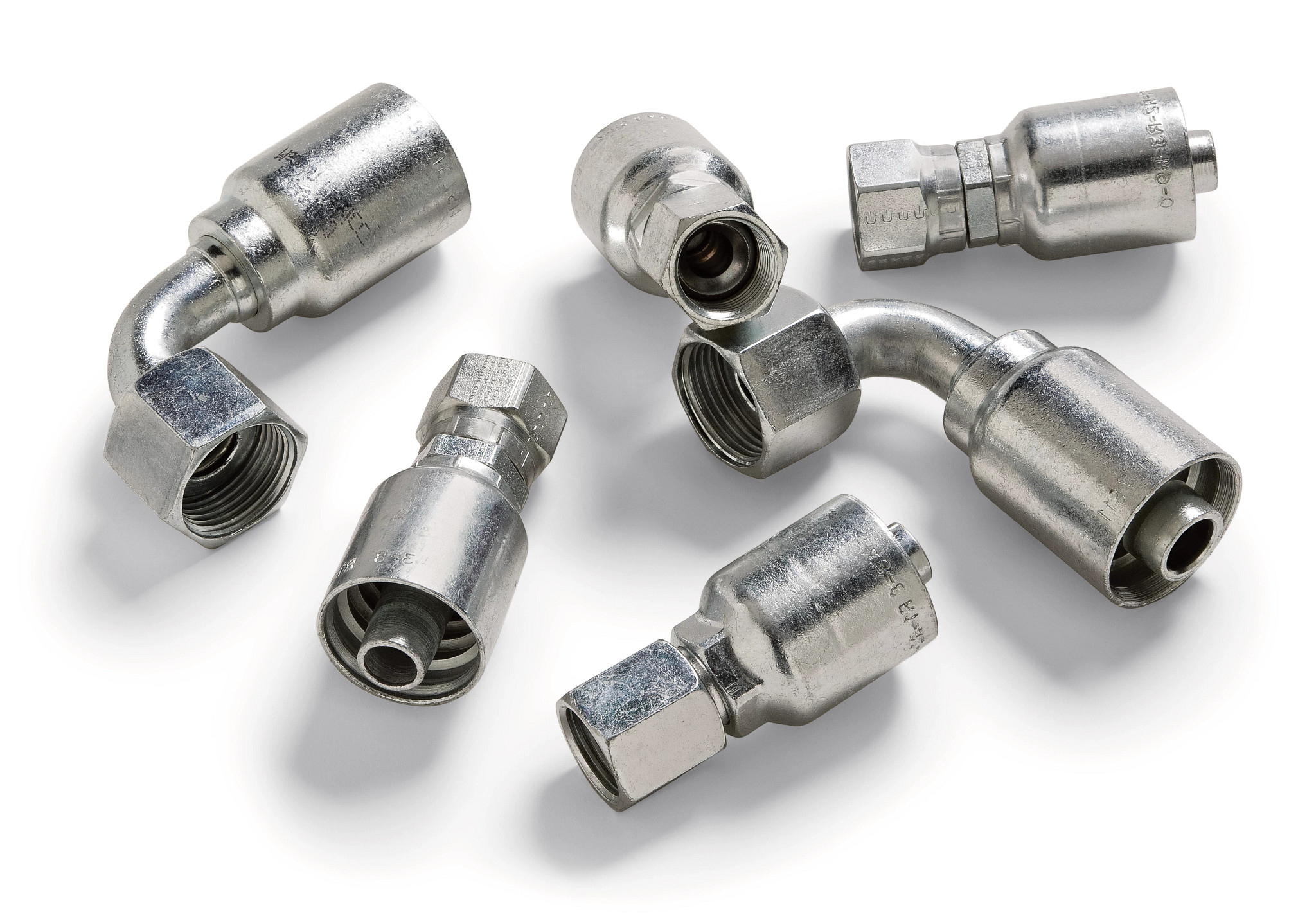 John Deere Hose Fitting - X1J043-12-12