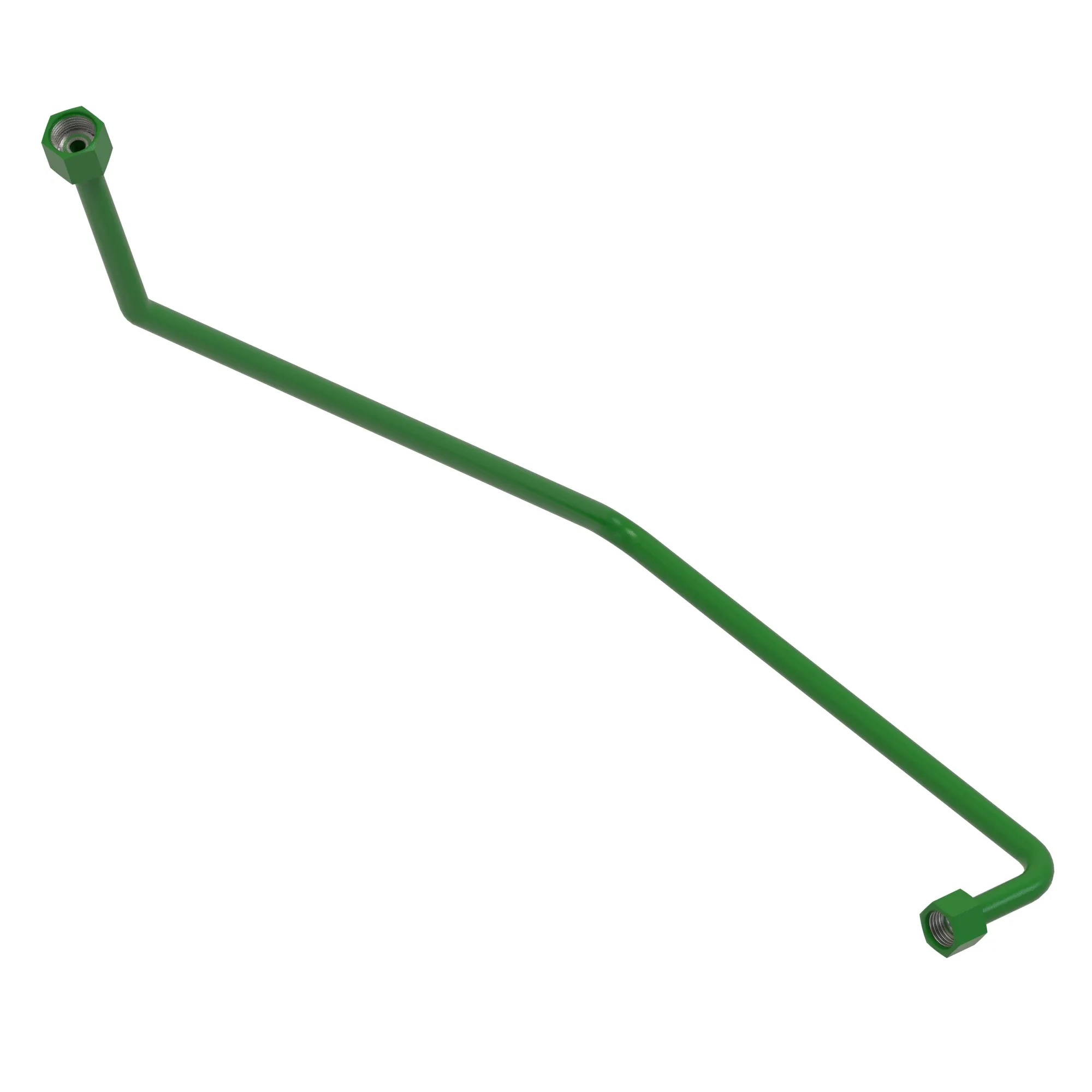John Deere Boom Low Supply Oil Line - AT449630