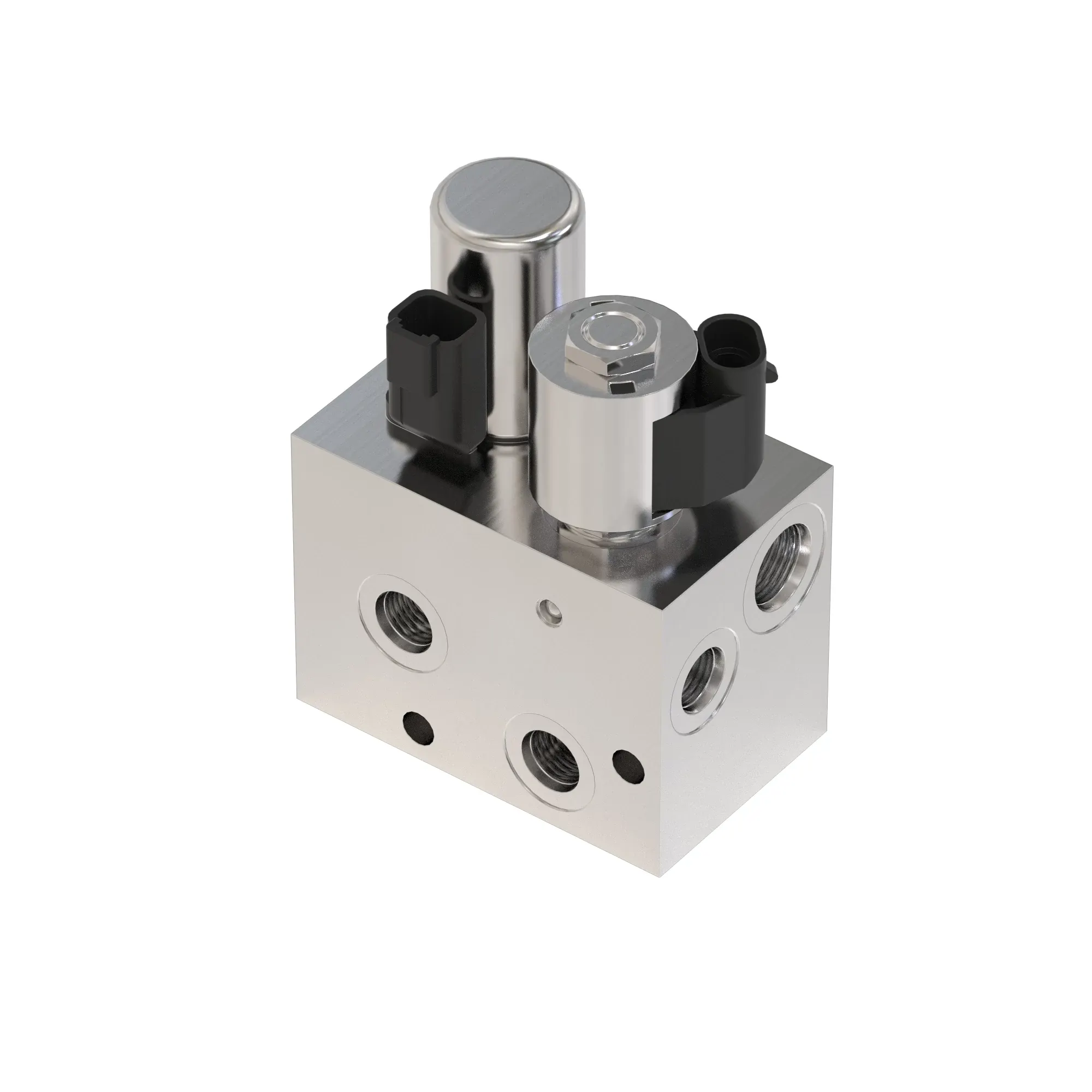 John Deere Solenoid Hydraulic Valve - AT380146