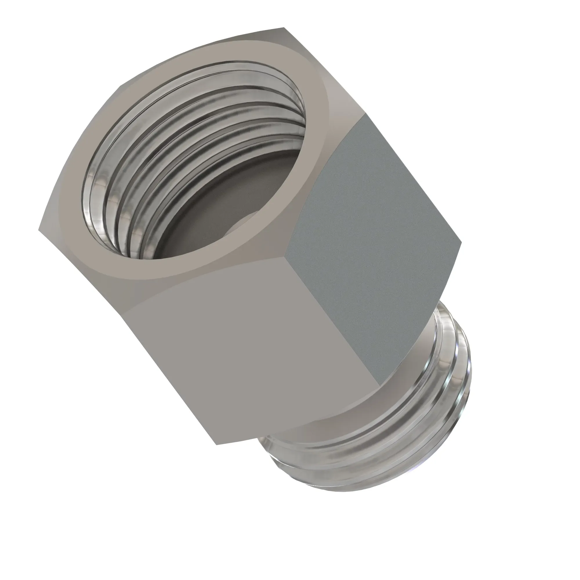 STRT. REDUCER ASSY. ORFS (RDA)