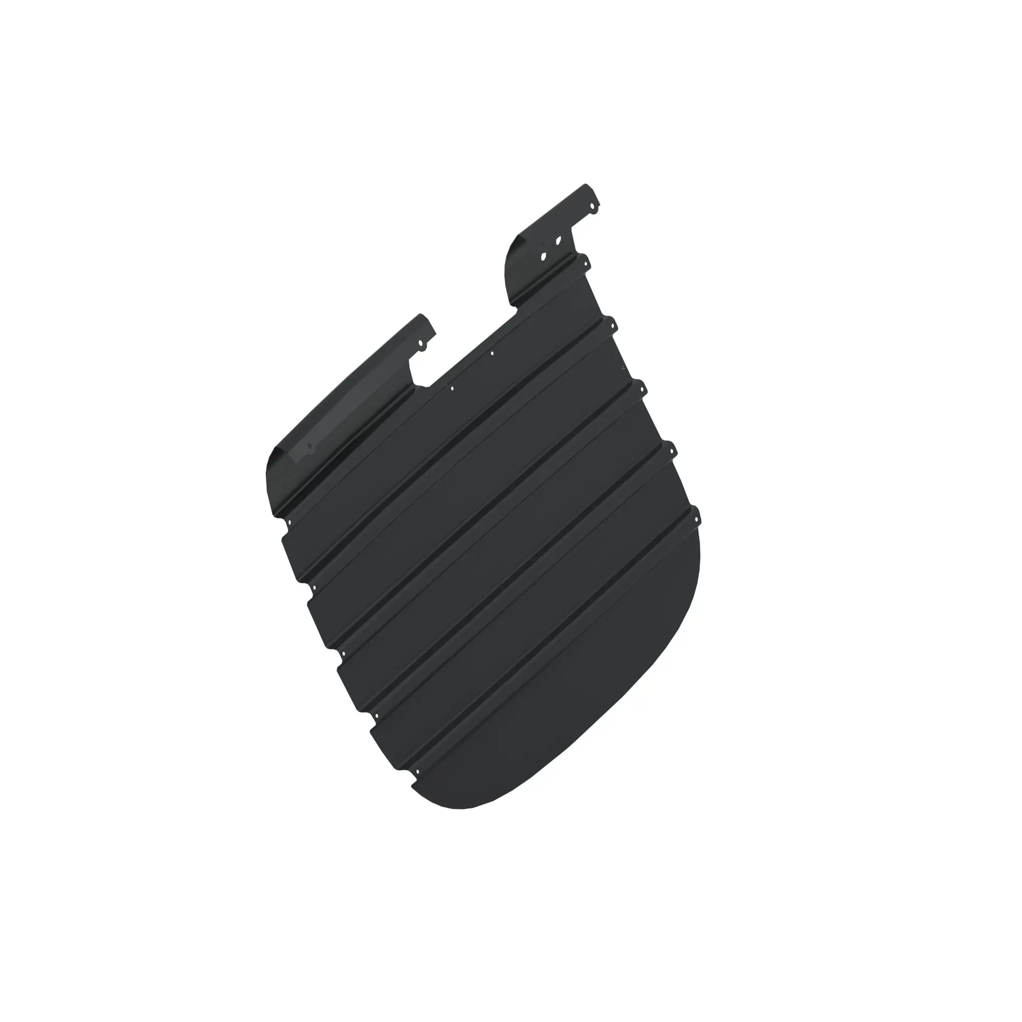 John Deere Front Grille, Left Side - L167012