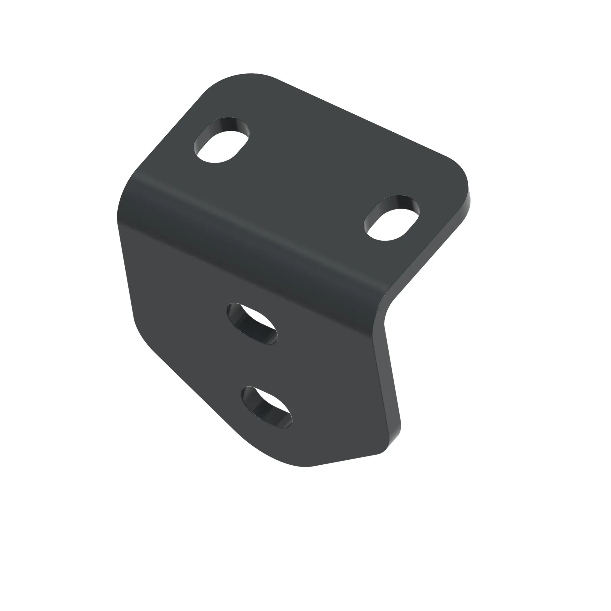 BRACKET, TOP PNEU VALVE MOUNTING
