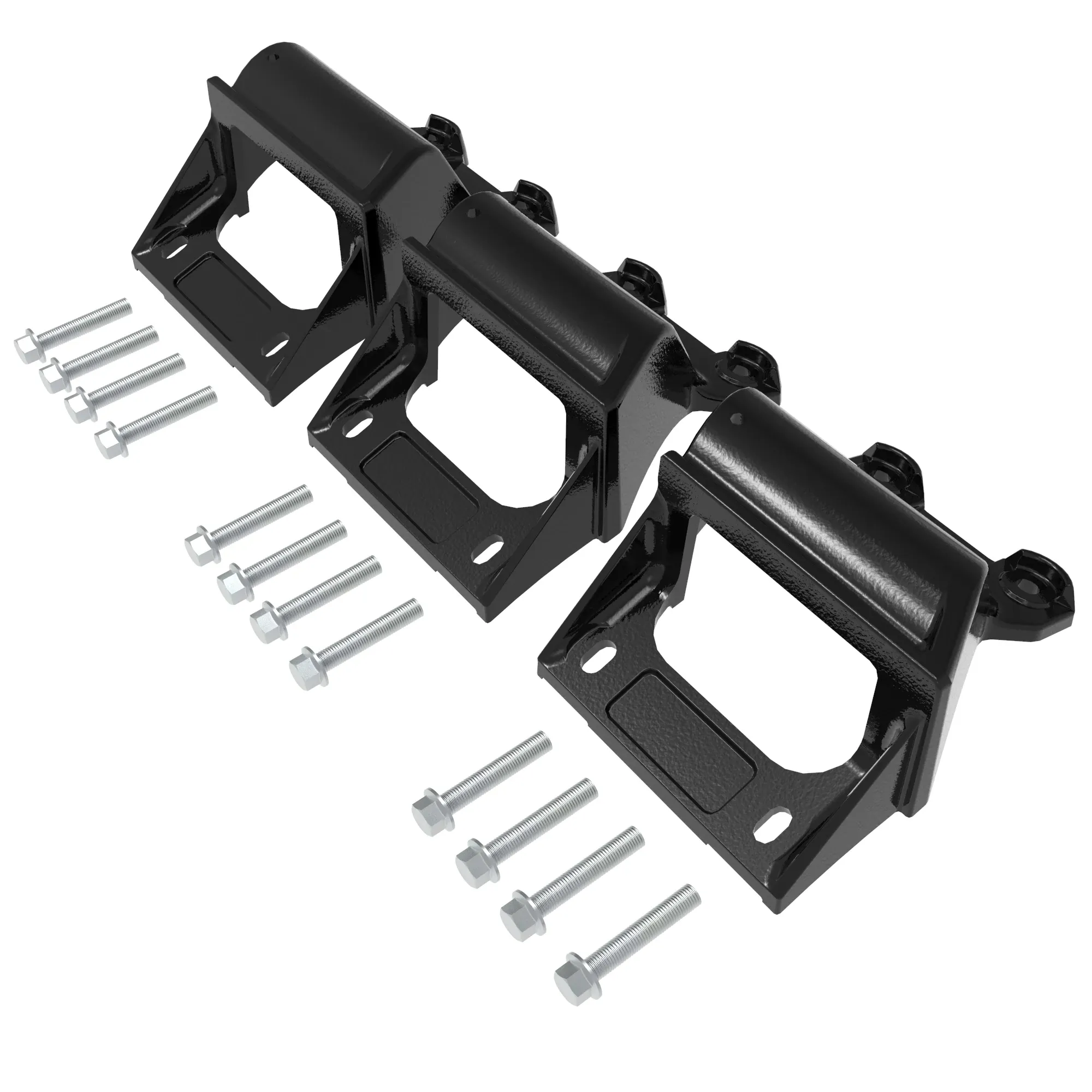 Rasp Bar Assy, 28 Degree RH Face