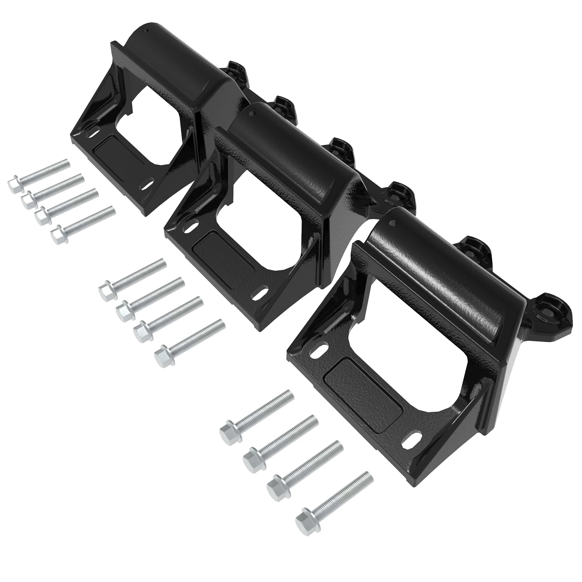 Rasp Bar Assy, 28 Degree RH Face