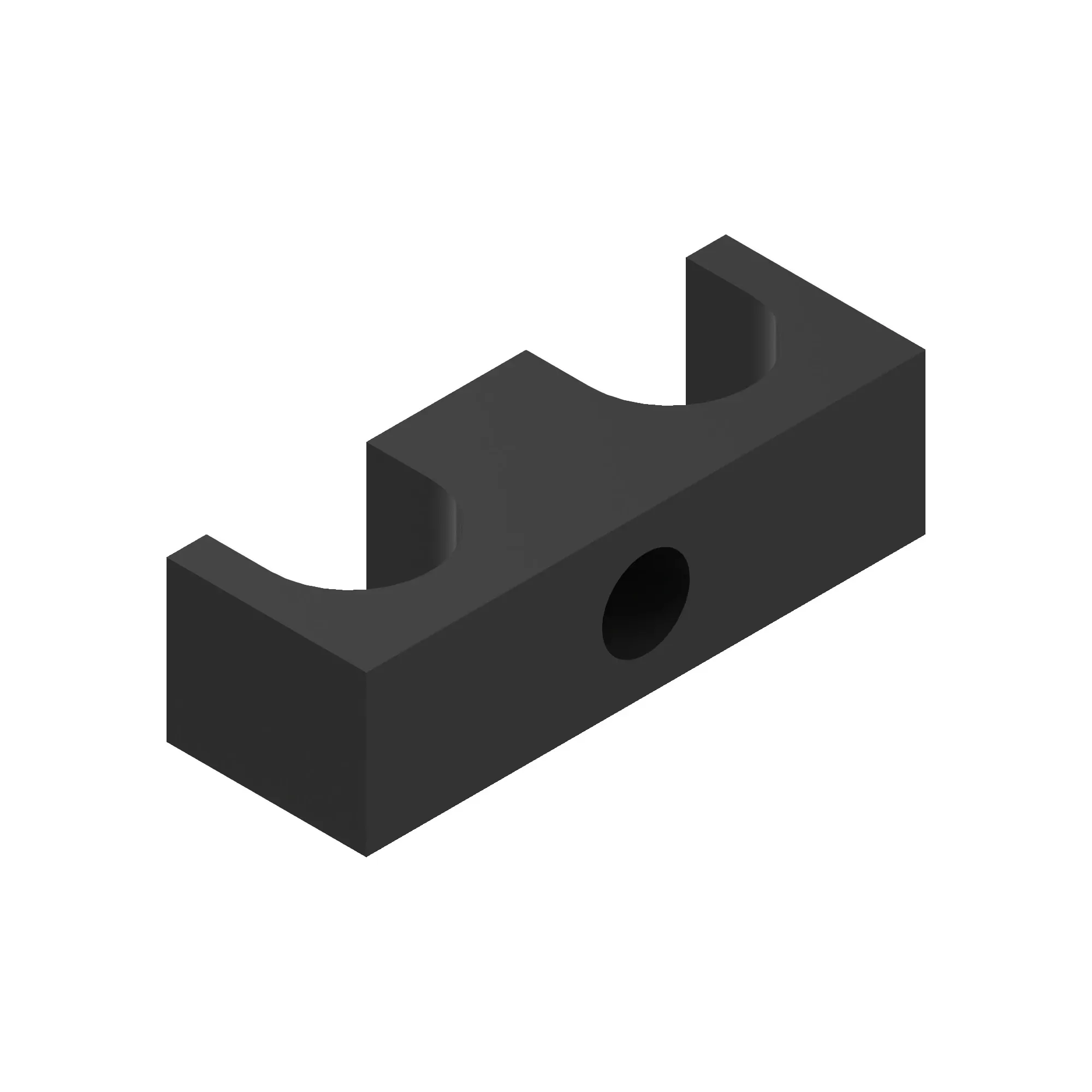 John Deere 2-Diameter Block Clamp - F683173