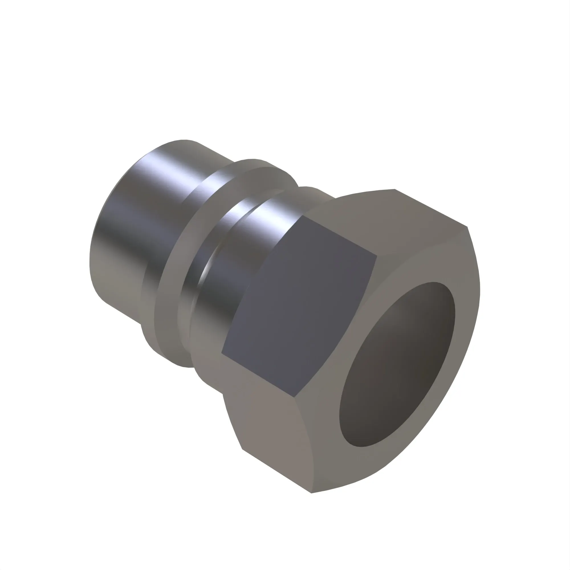 Hydr. Quick Coupler Plug