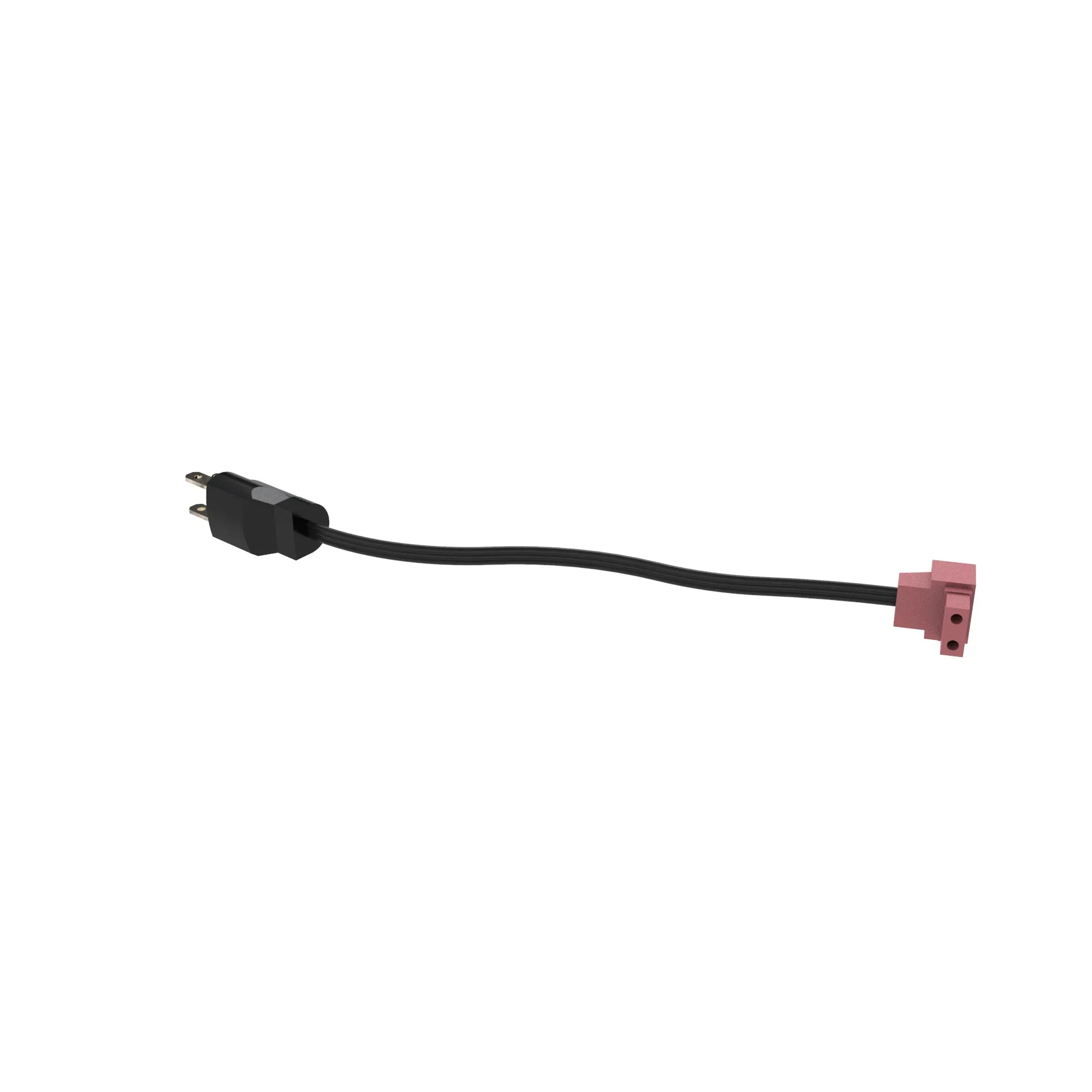 John Deere Engine Coolant Heater Power Cord - AR87168