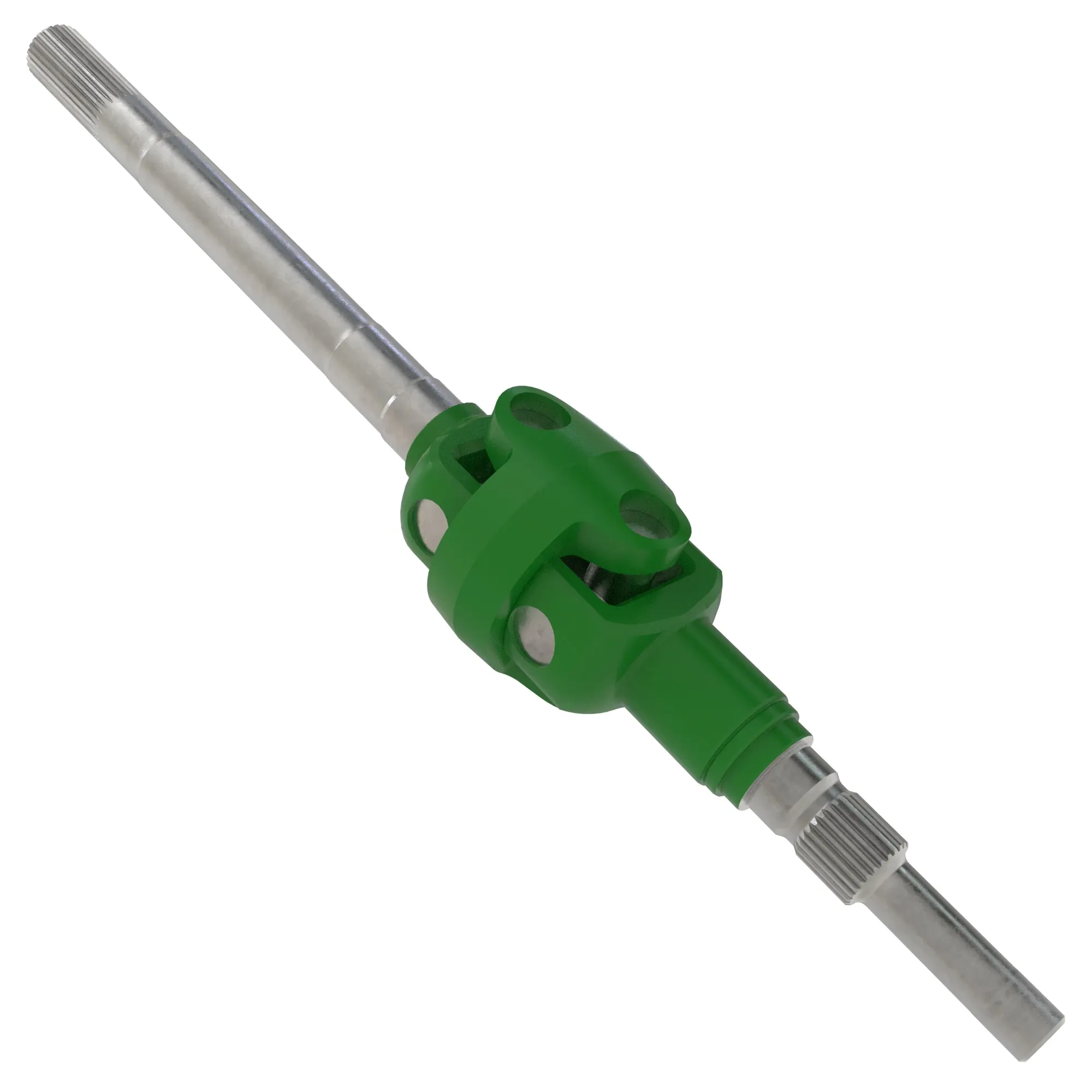 John Deere Universal Joint With Shaft - TA23274