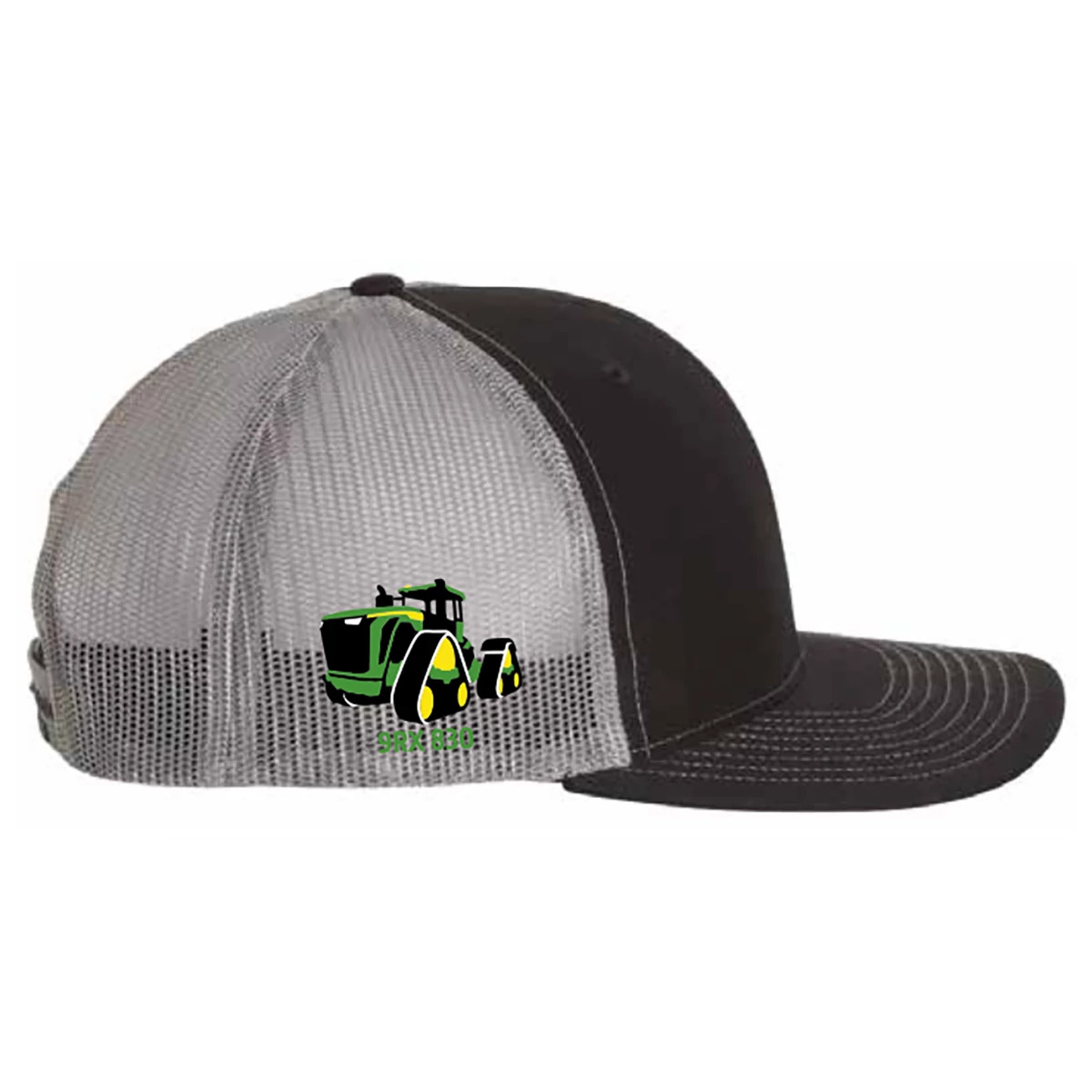 9RX Mesh Trucker Hat