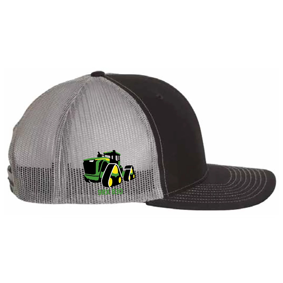 9RX Mesh Trucker Hat