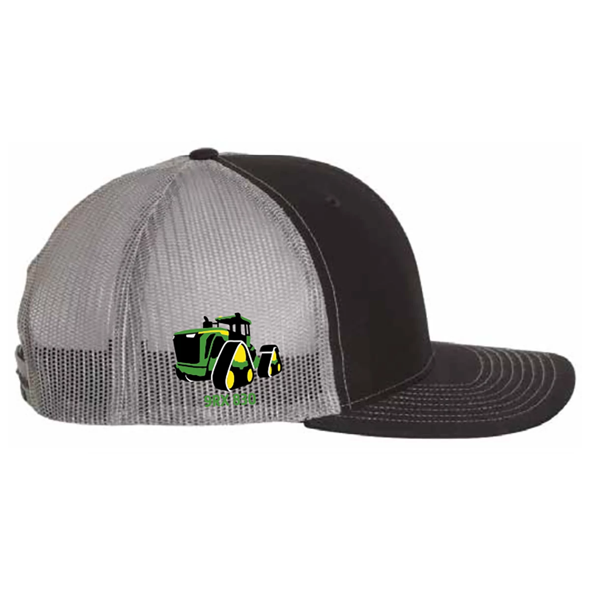 9RX Mesh Trucker Hat | Shop.Deere.com