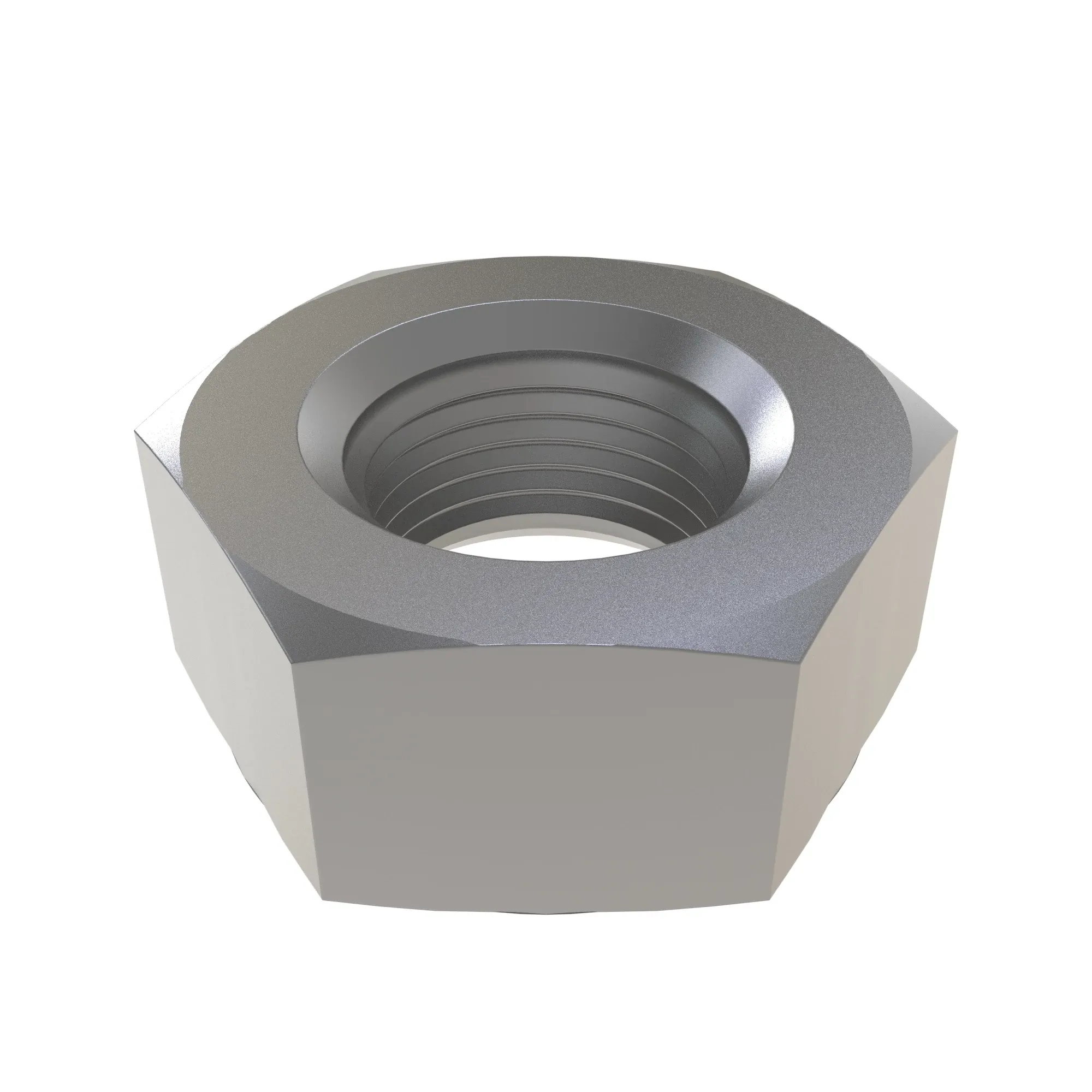 John Deere Hexagonal Nut, M4 - 14M7880