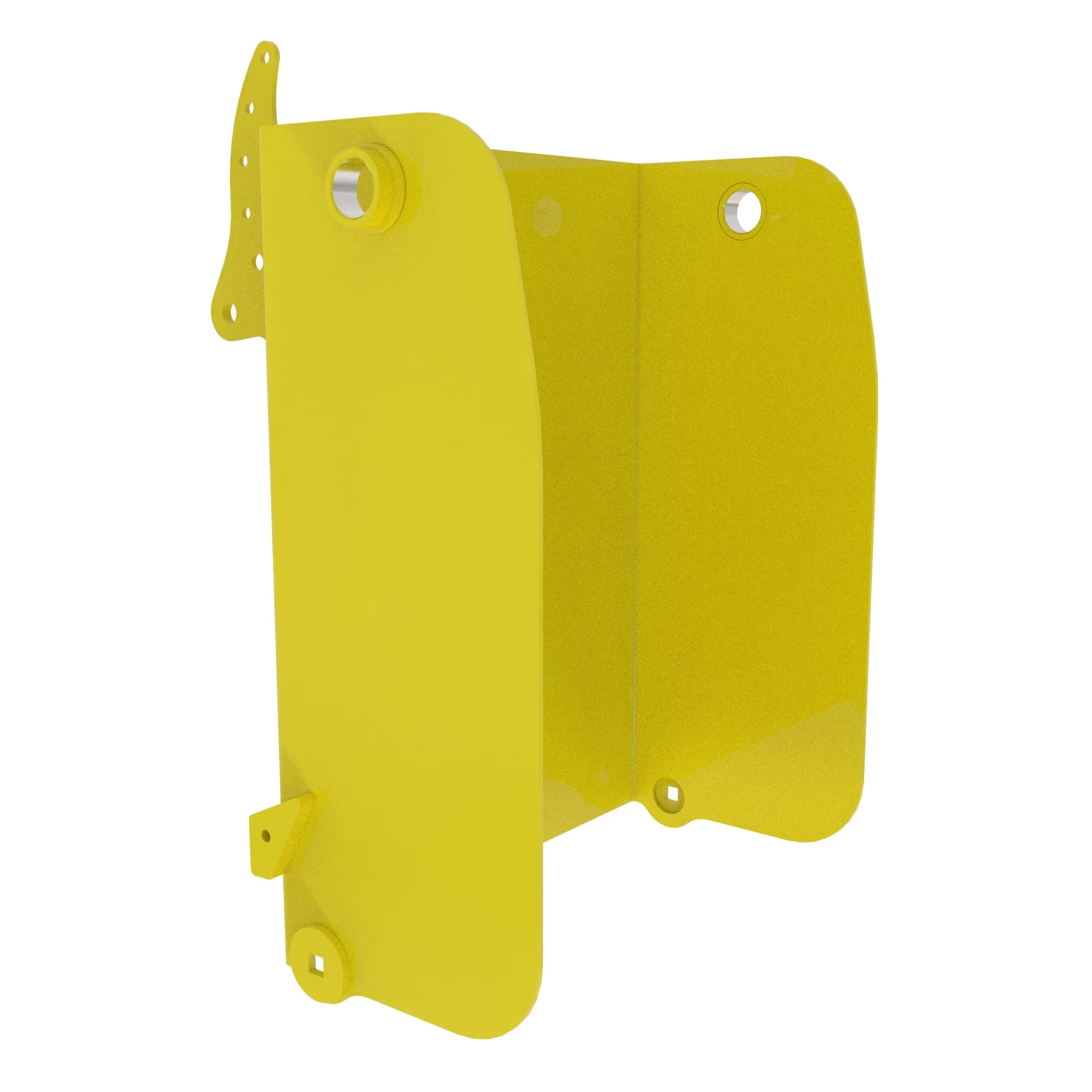 MIDDLE FLAP, WELD ASSEMBLY, DURALINE MY23