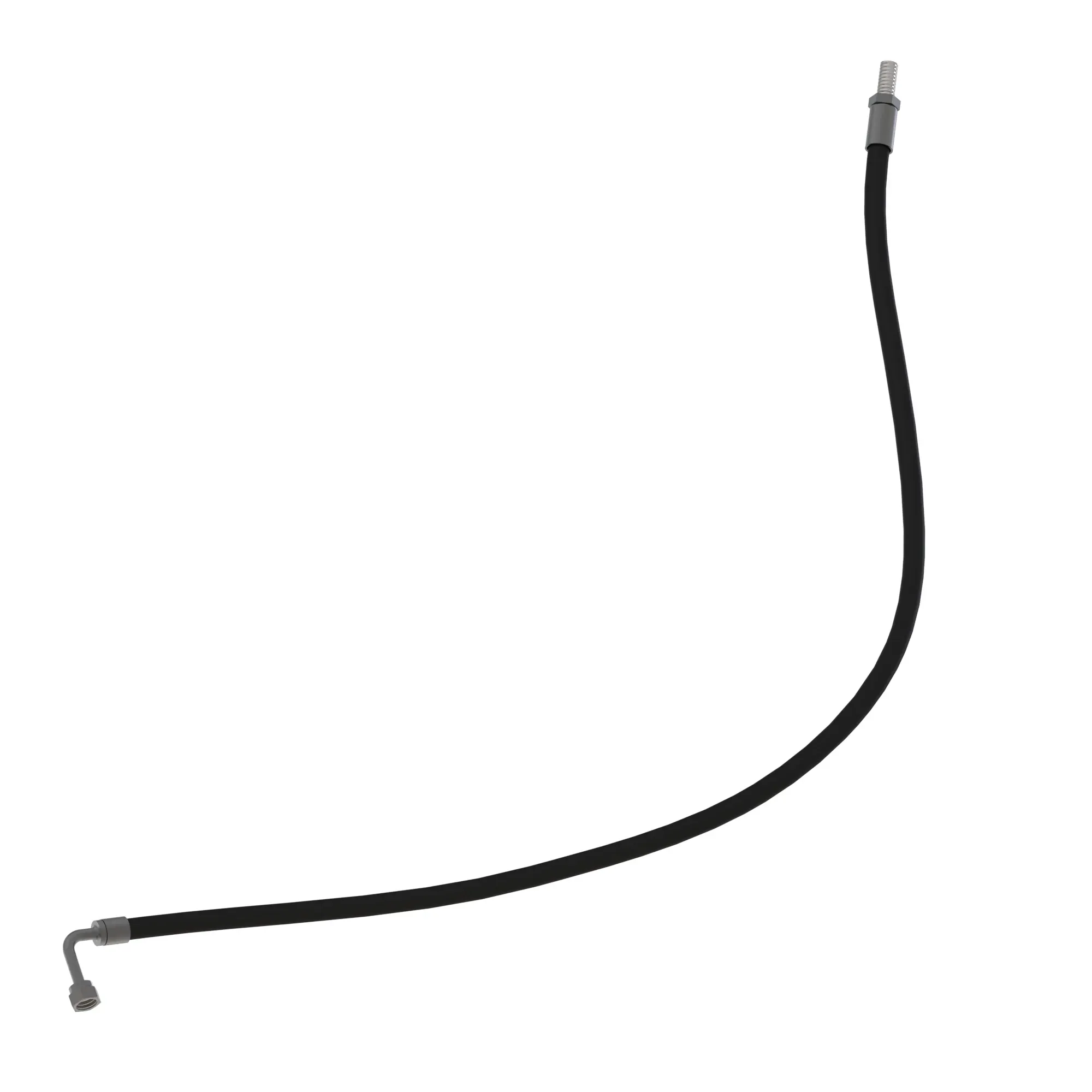 John Deere Hydraulic Integrated Circuit Fabricated Hose - AT531699