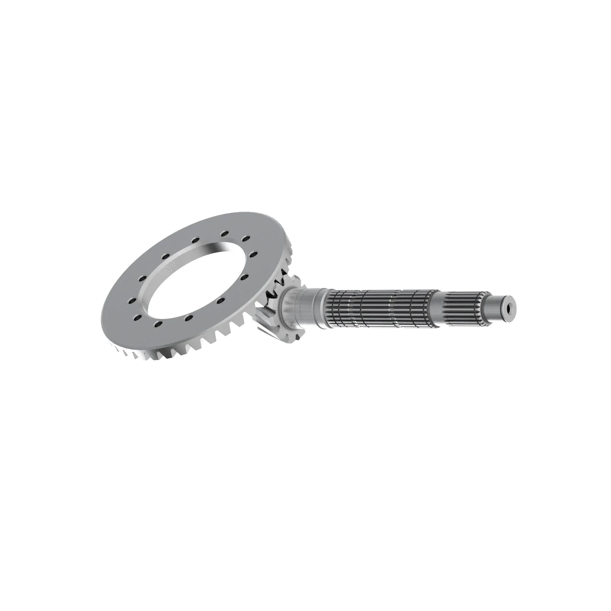 Ring Gear And Pinion
