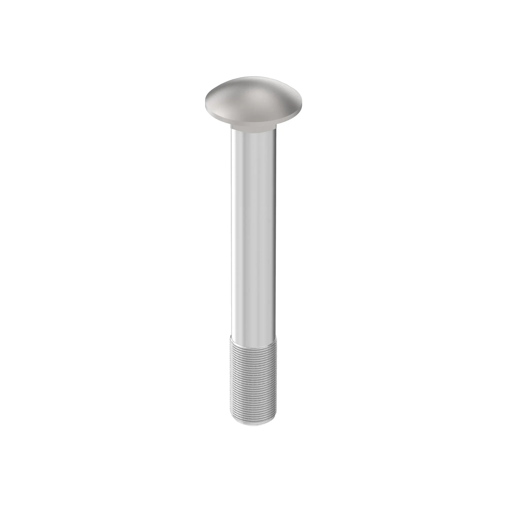 John Deere Round Head Square Neck Bolt, 1/2" X 4-1/4" - 03H2022