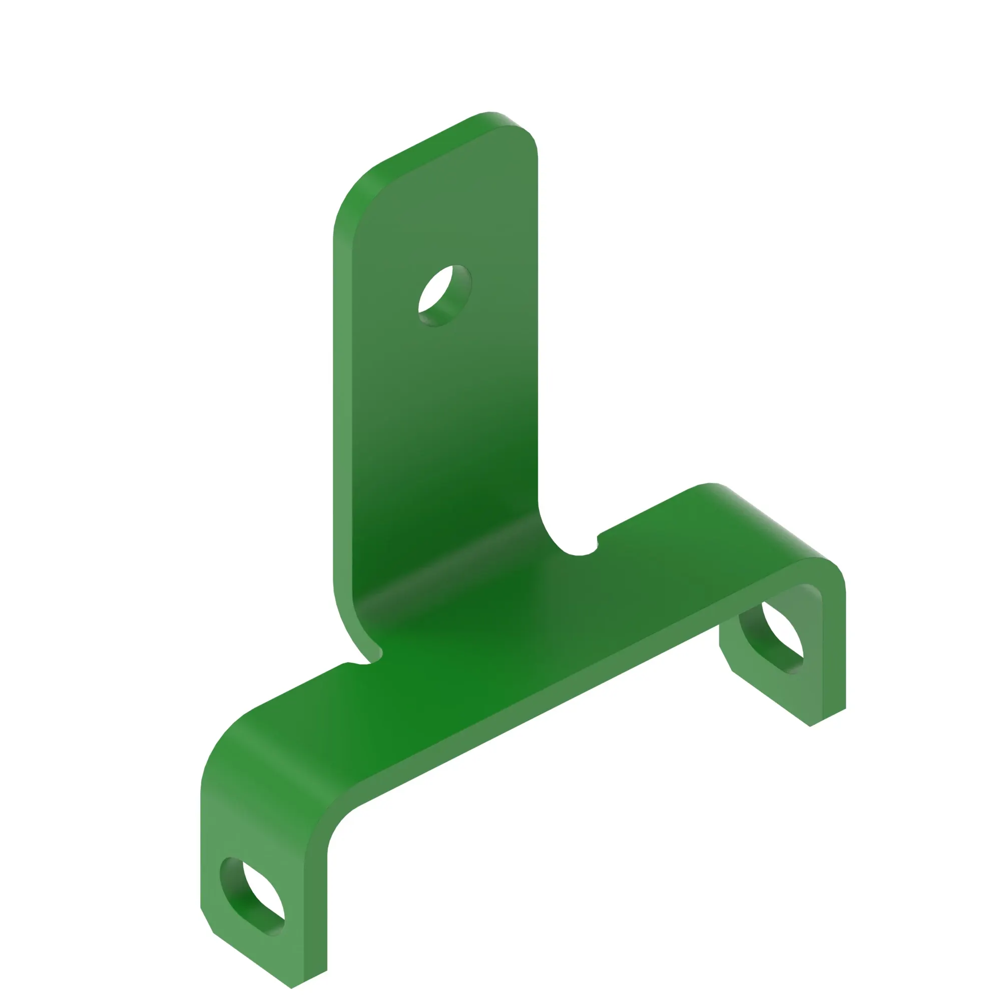 BRACKET, RR TREAD ADJ DECAL